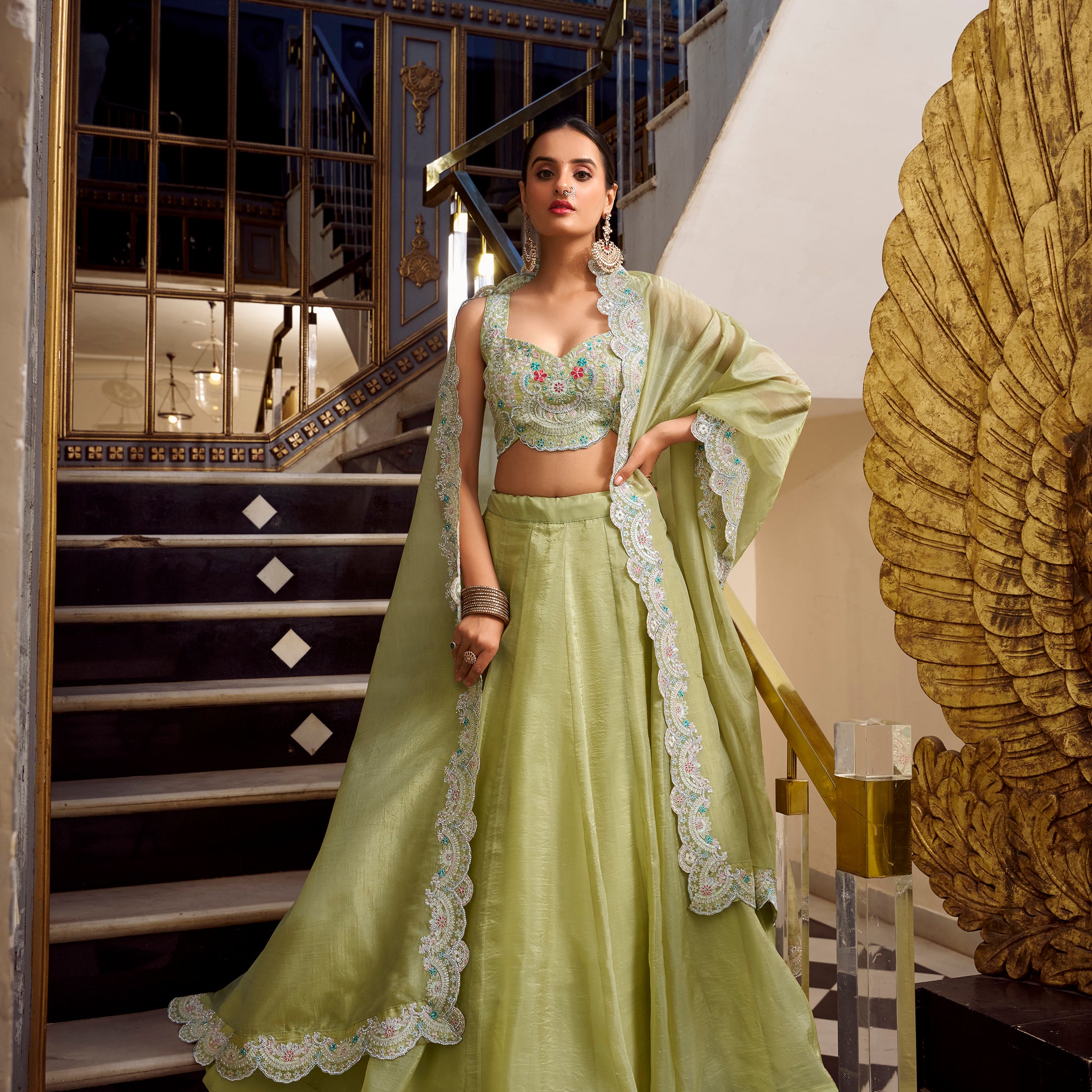 Lehenga Choli