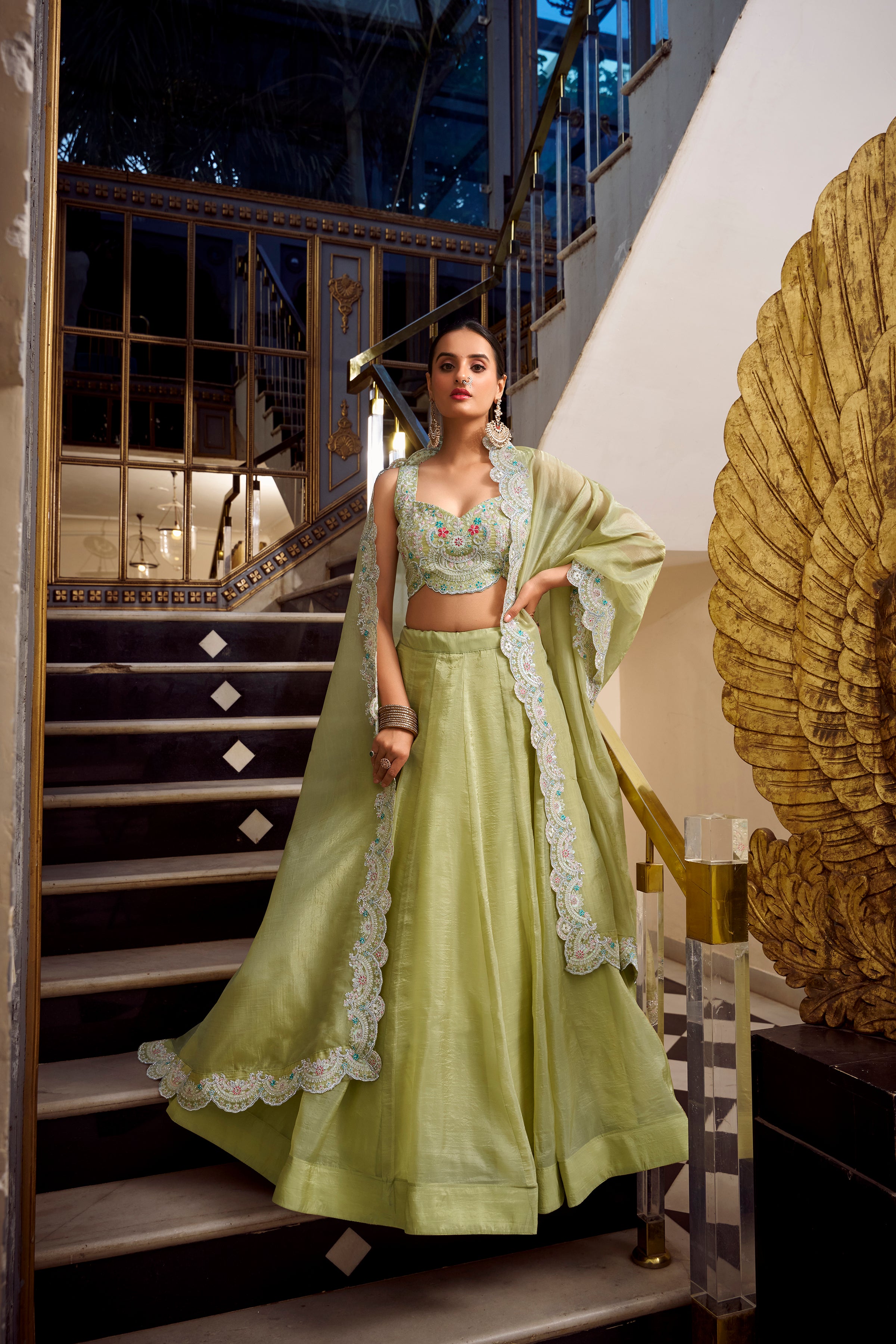 Lehenga Choli
