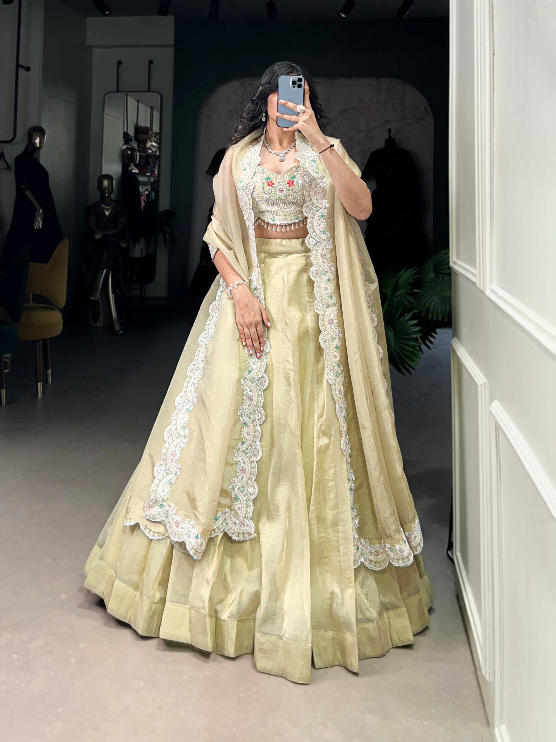Lehenga Choli
