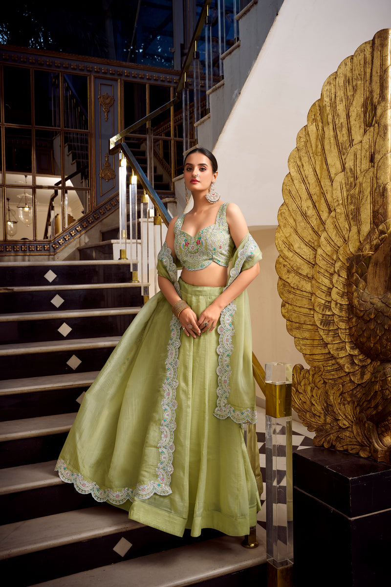 Lehenga Choli