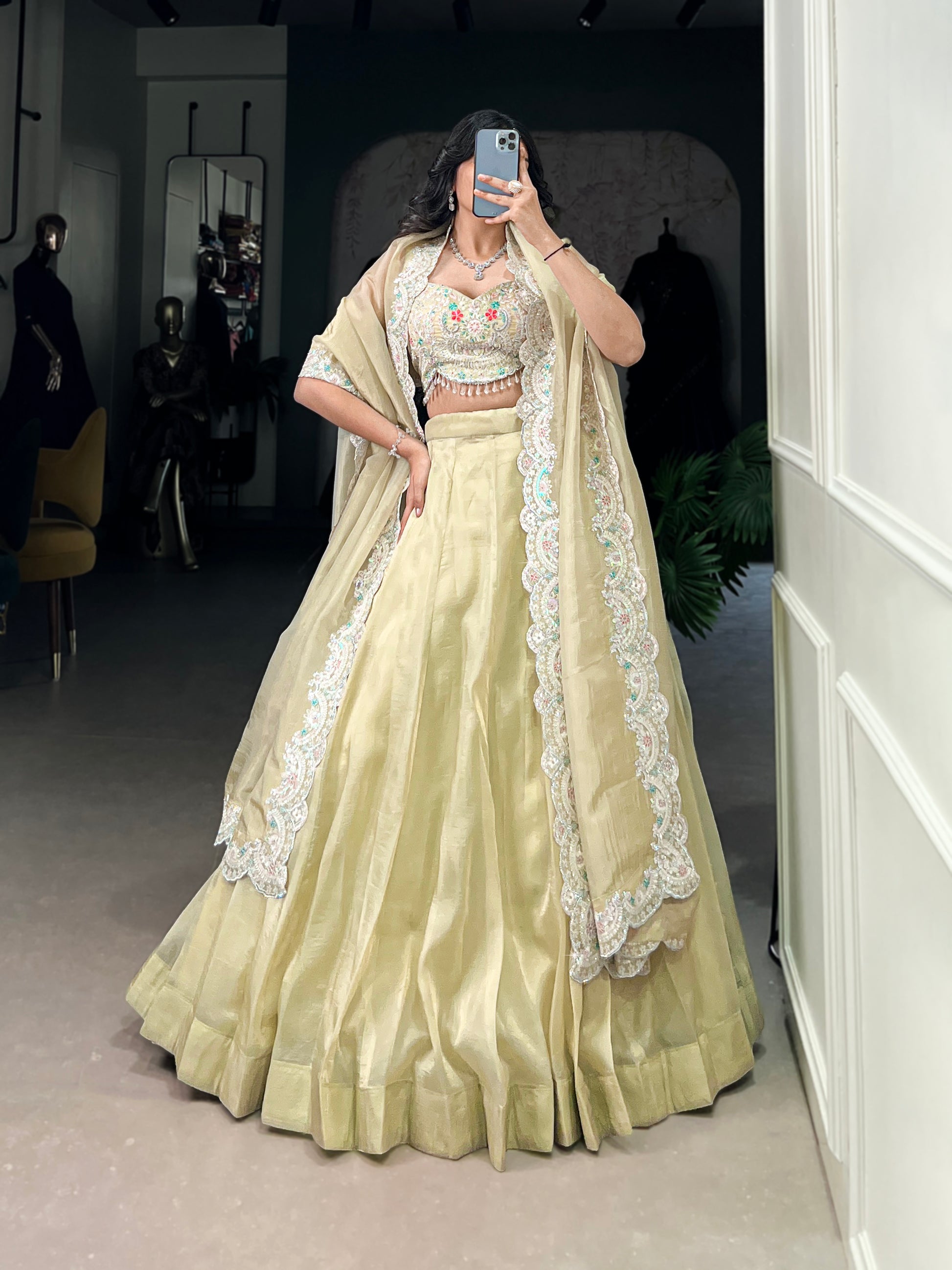 Lehenga Choli