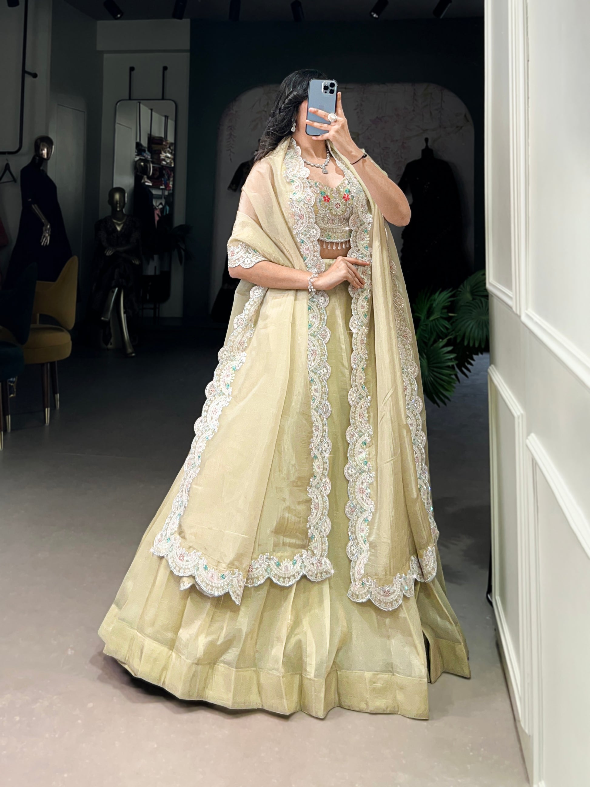 Lehenga Choli