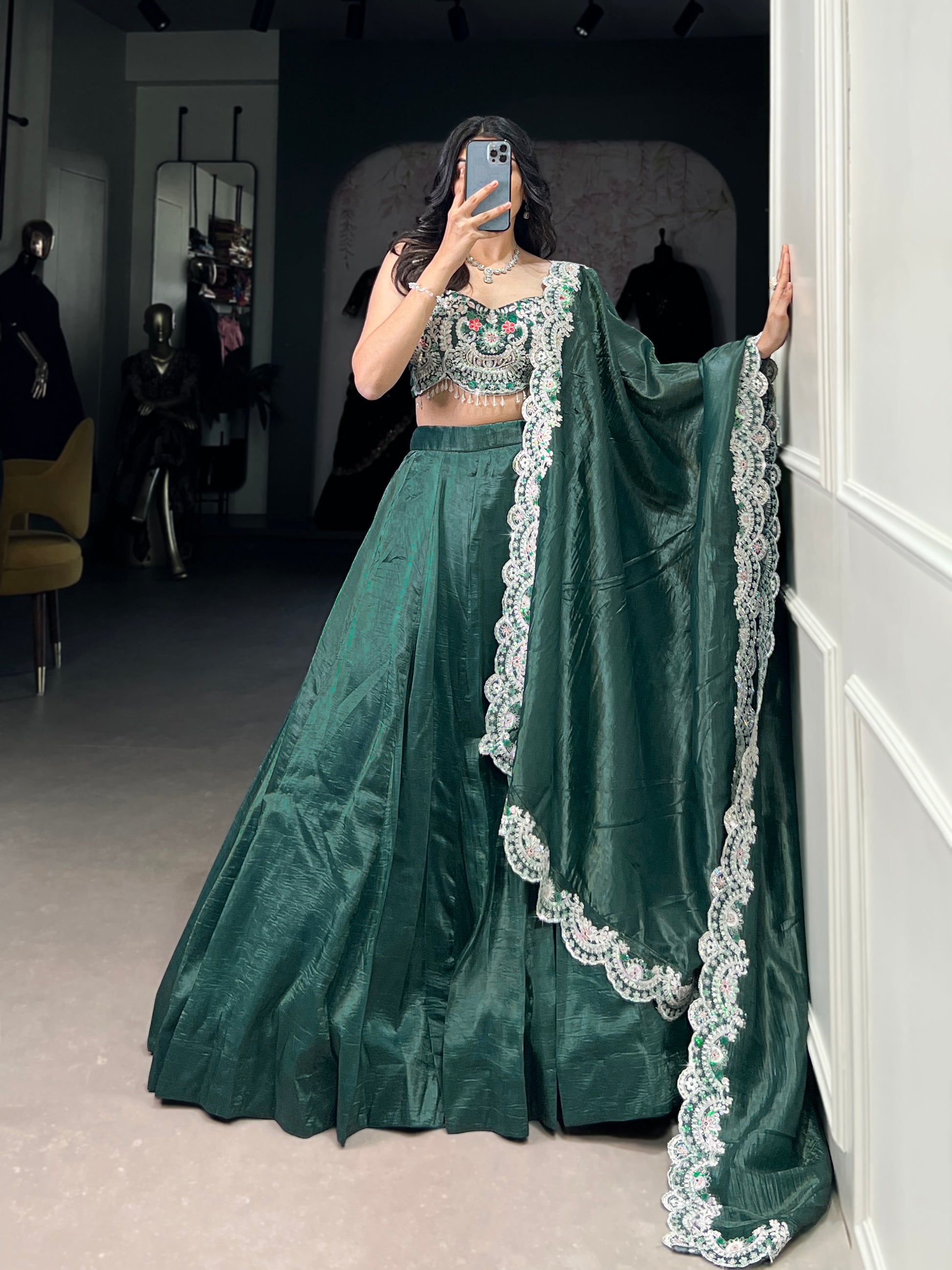 Lehenga Choli