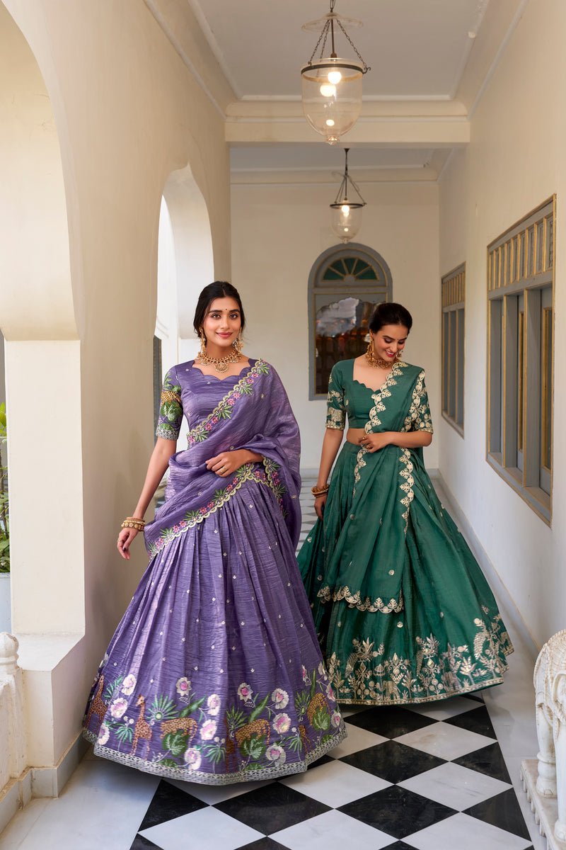 Lehenga Choli