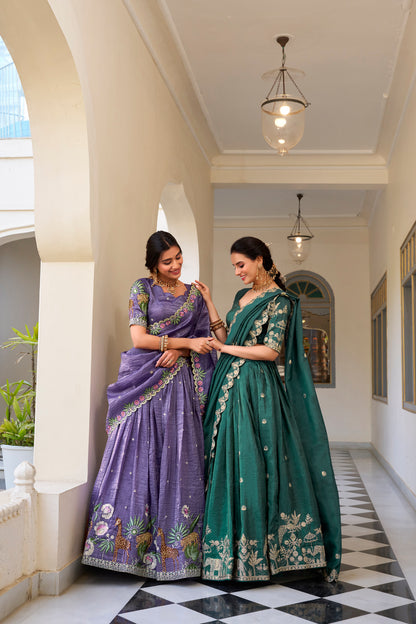 Lehenga Choli