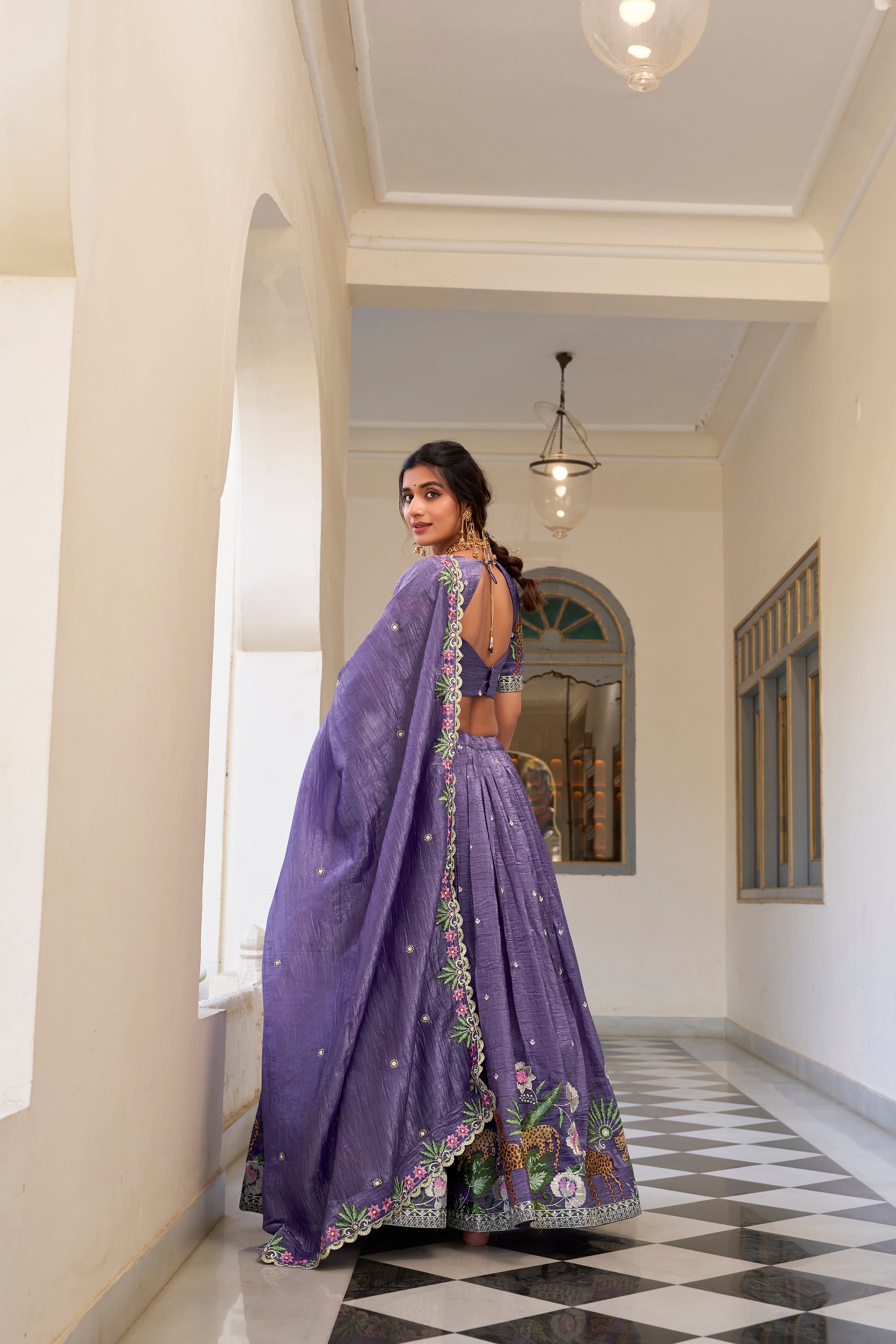 Lehenga Choli