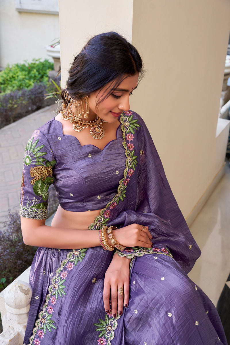 Lehenga Choli