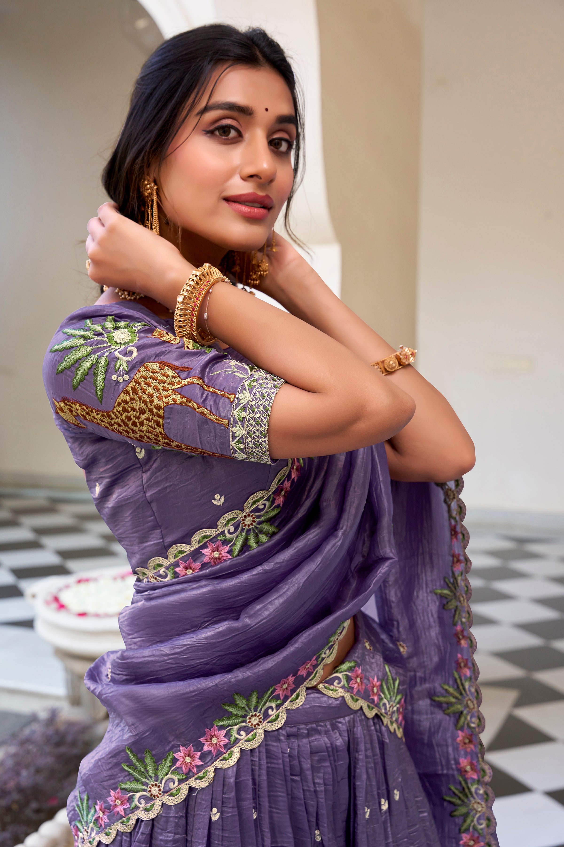 Lehenga Choli