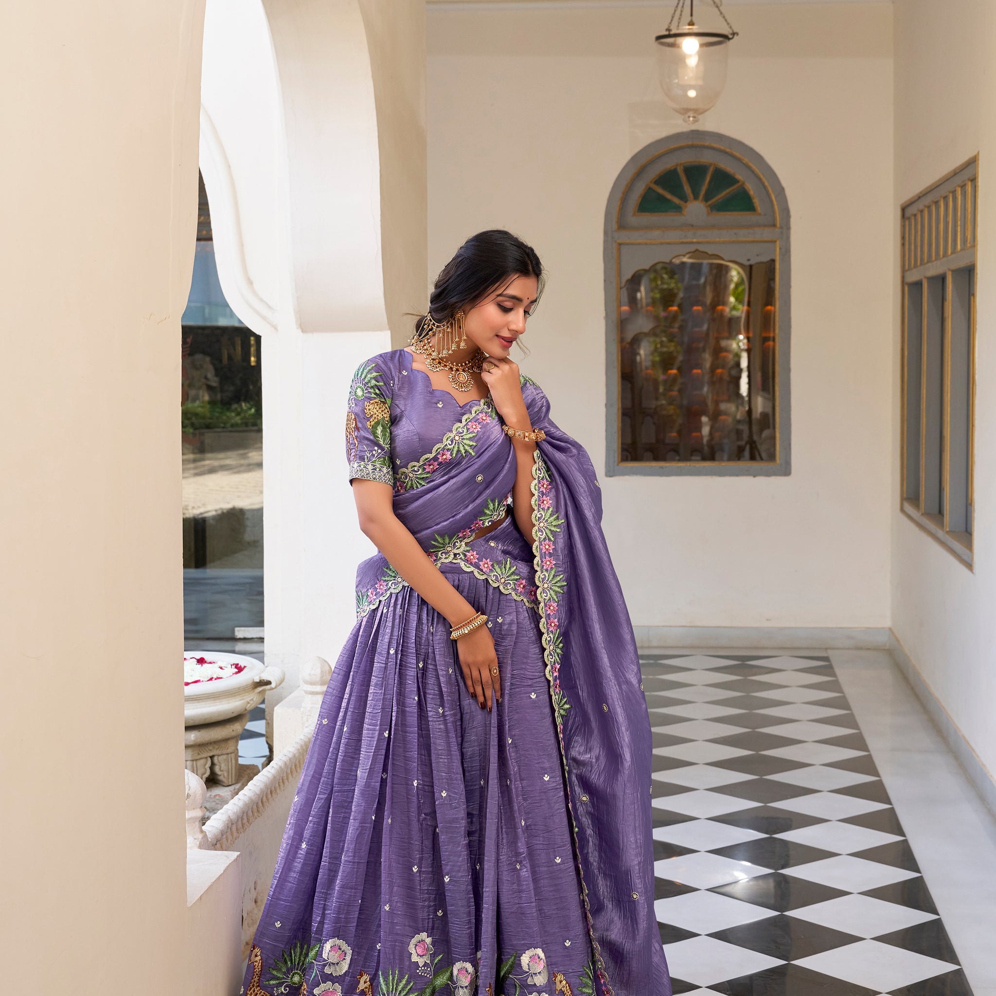 Lehenga Choli