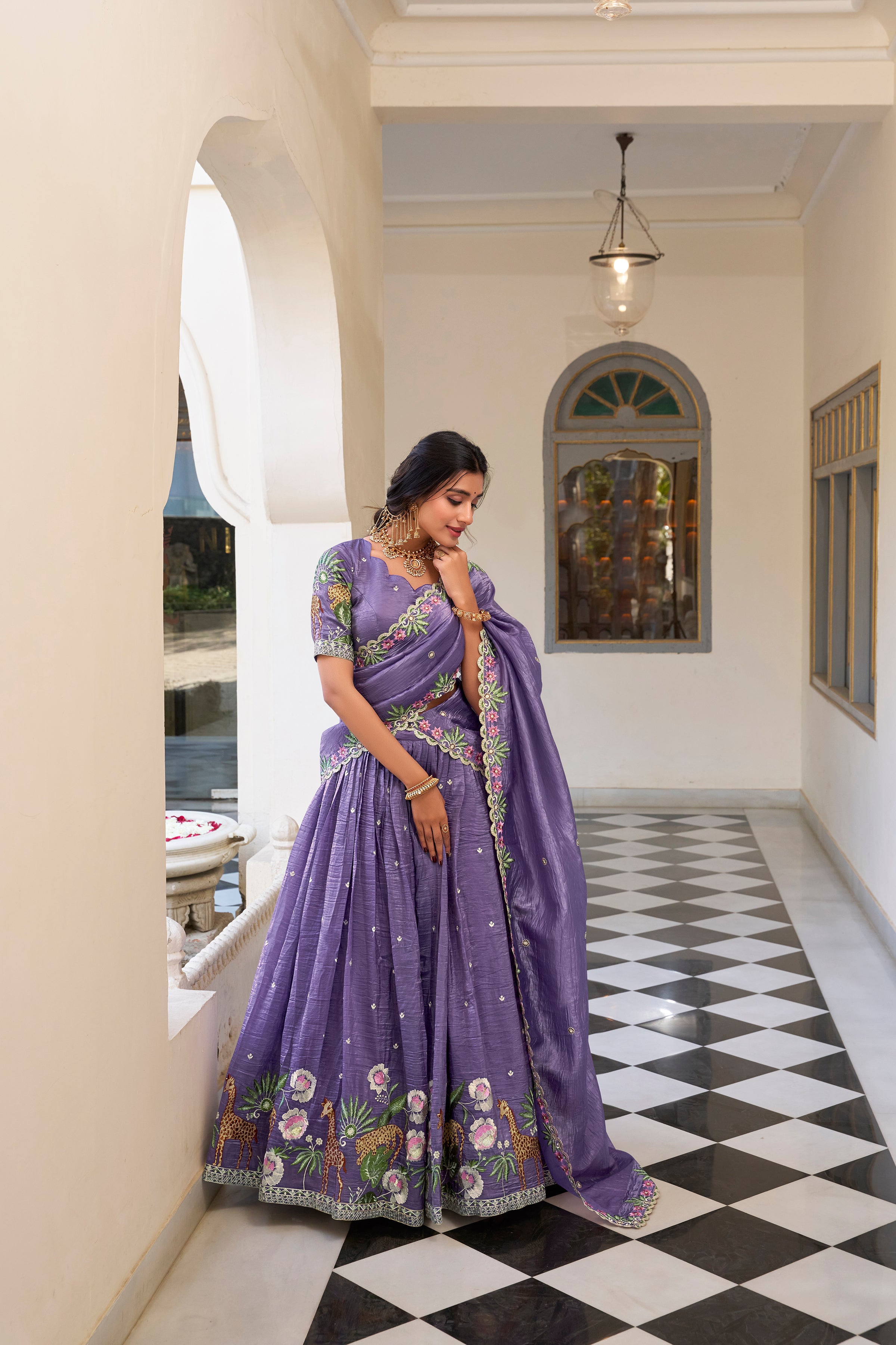 Lehenga Choli
