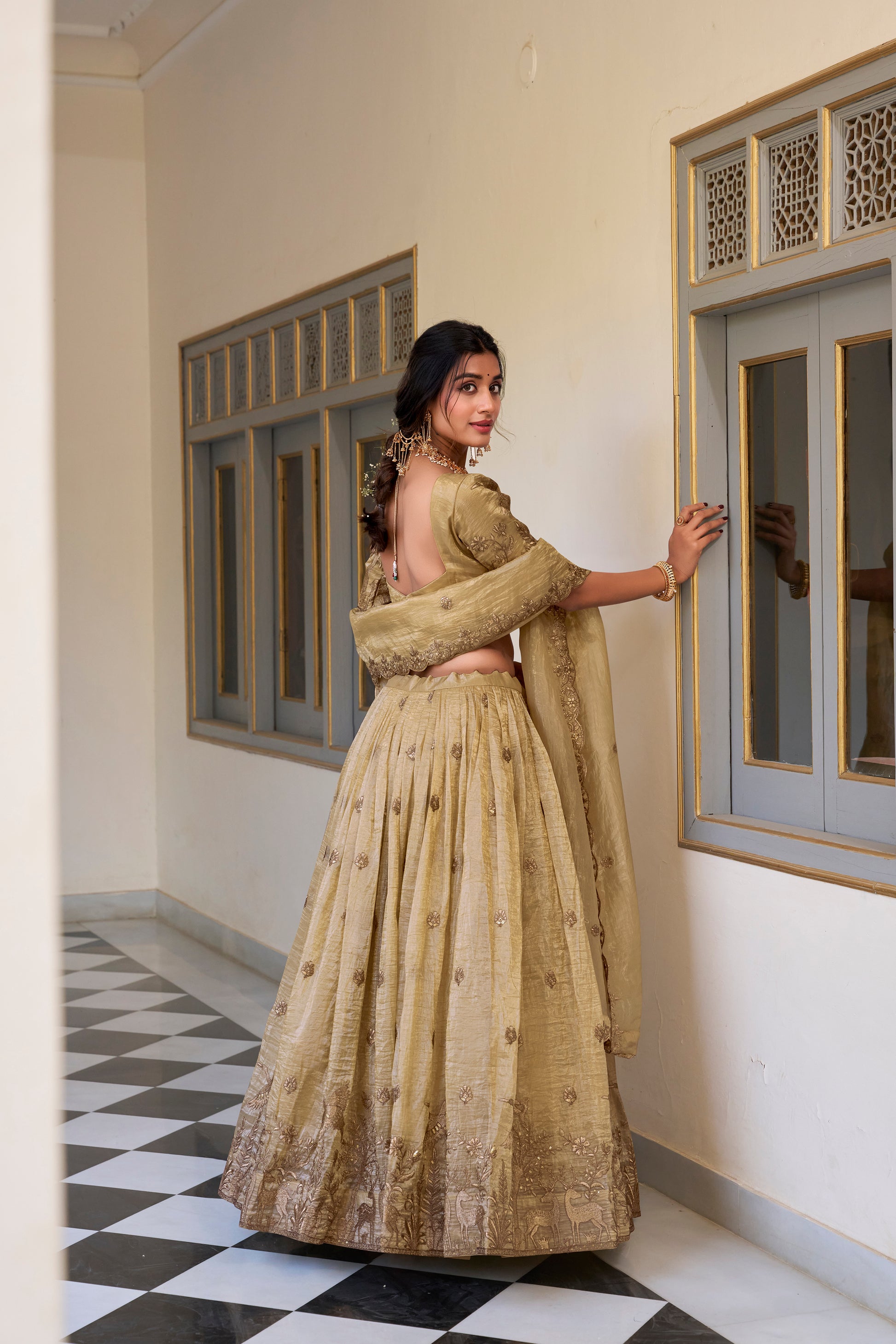 Lehenga Choli