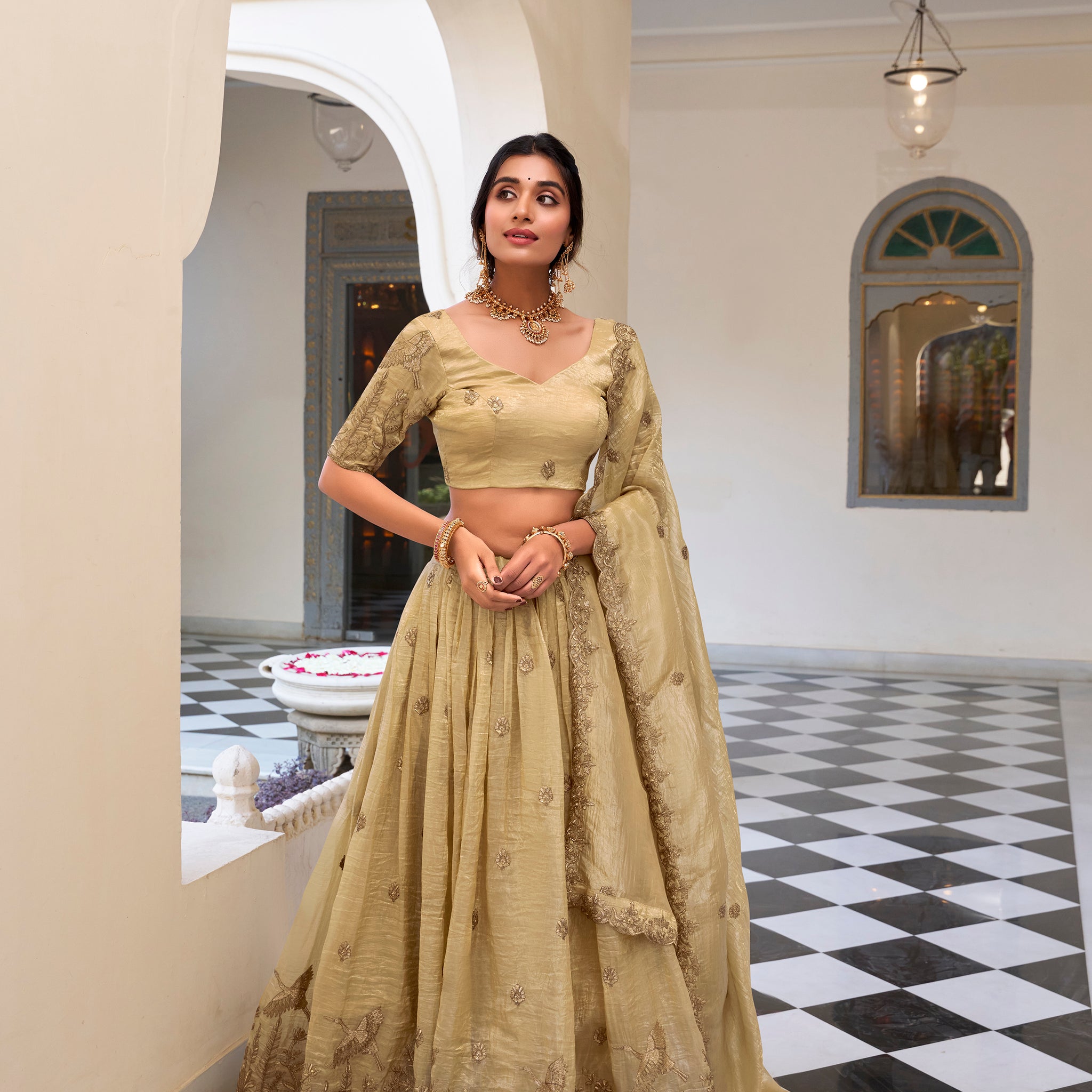 Lehenga Choli
