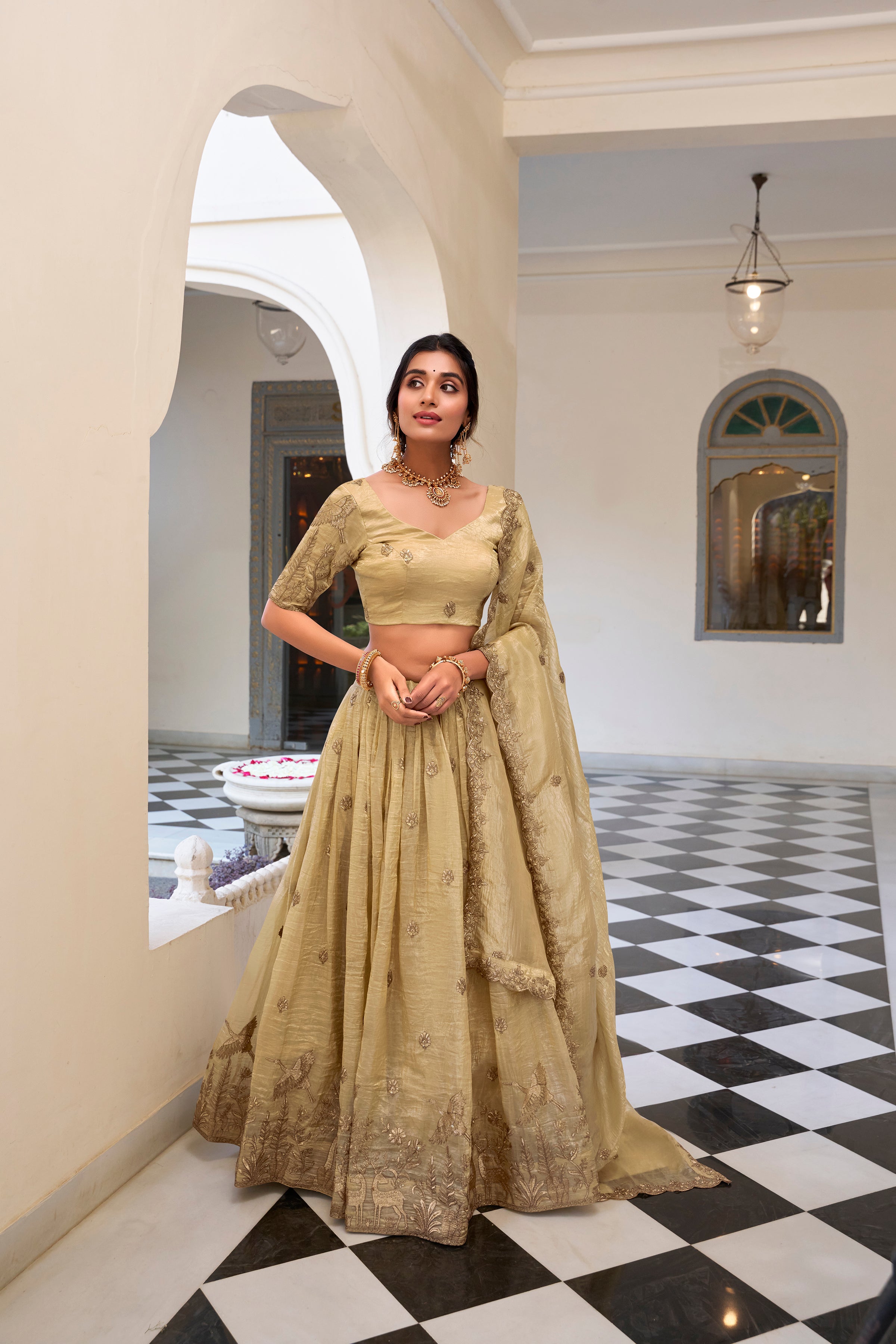 Lehenga Choli