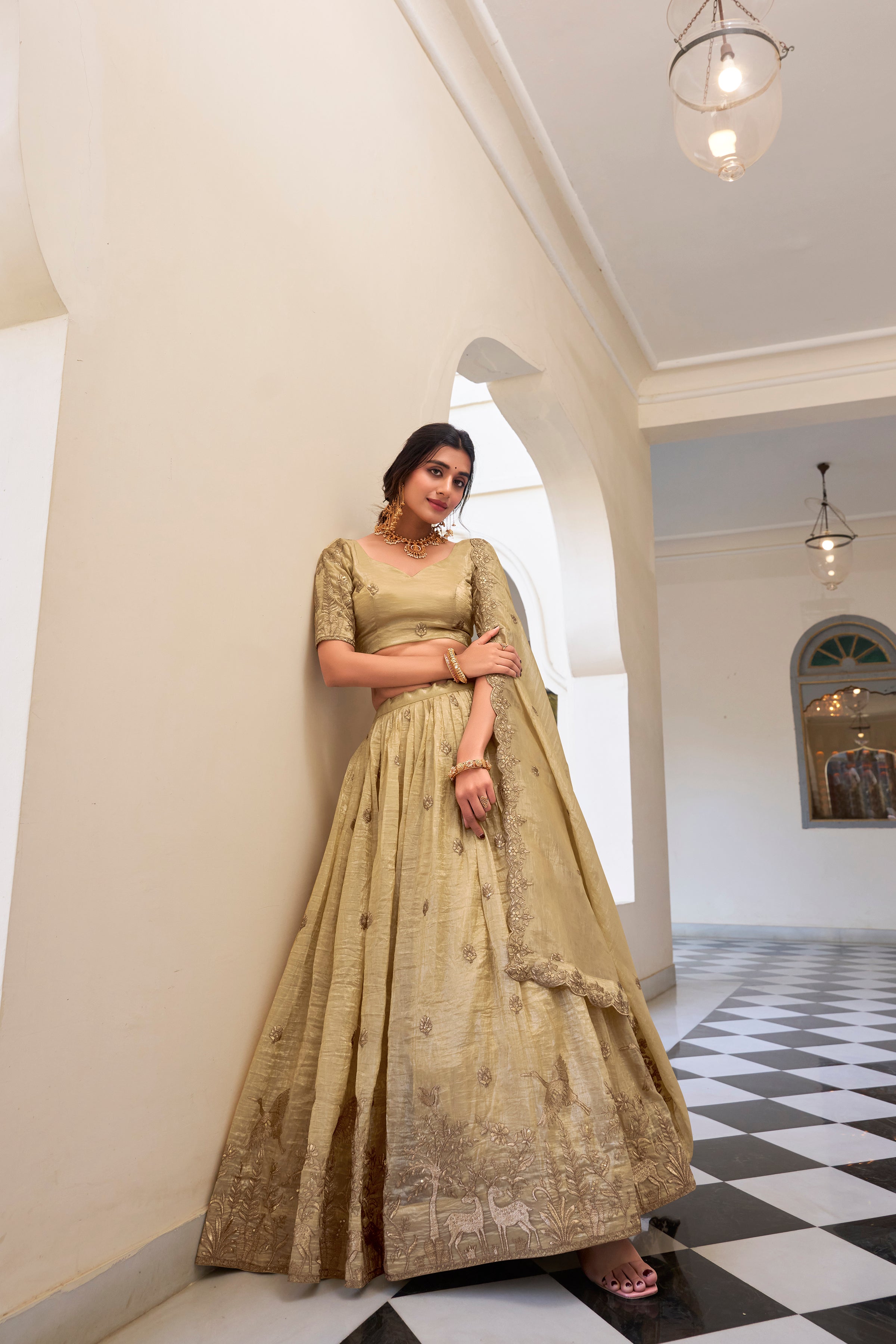Lehenga Choli
