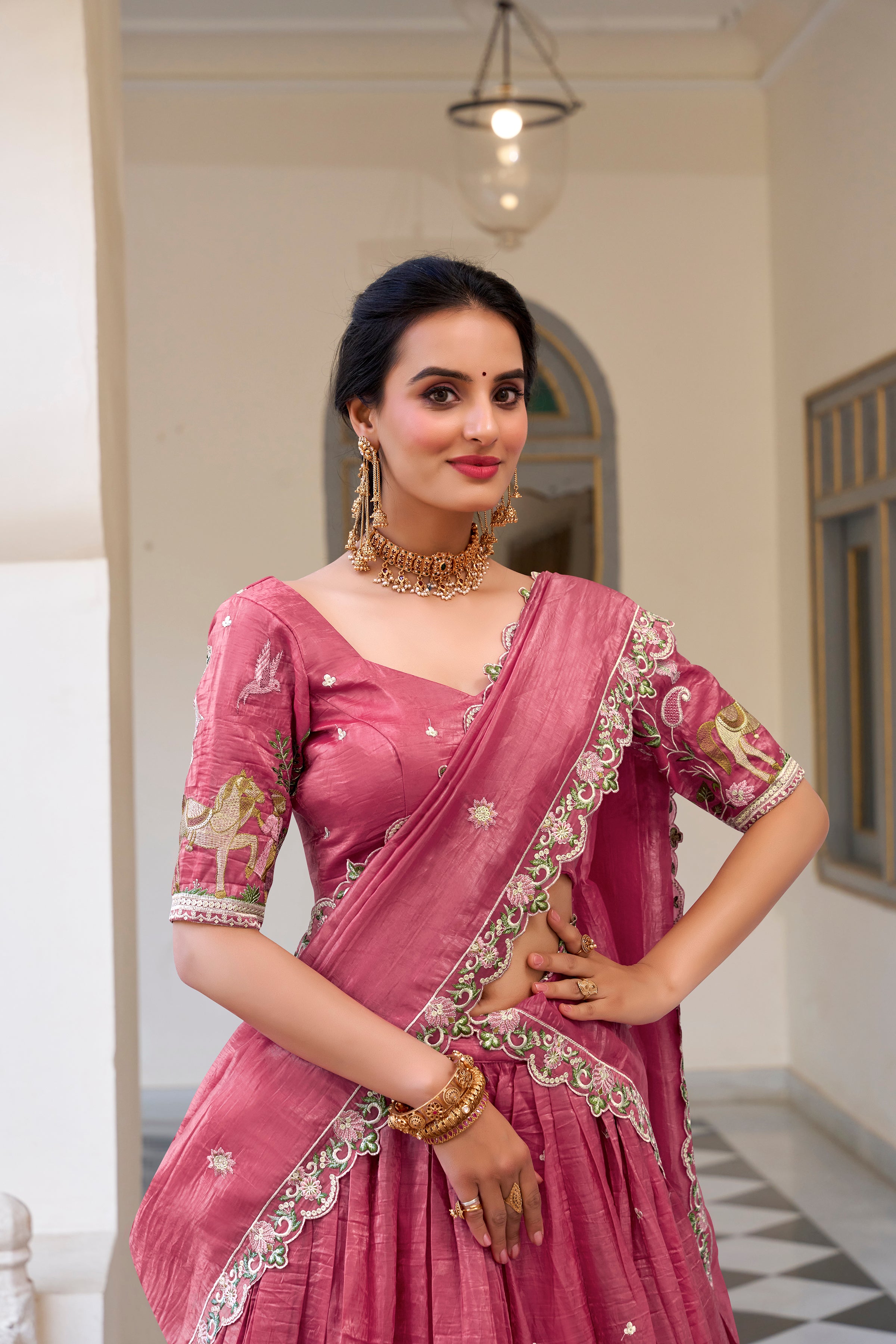Lehenga Choli