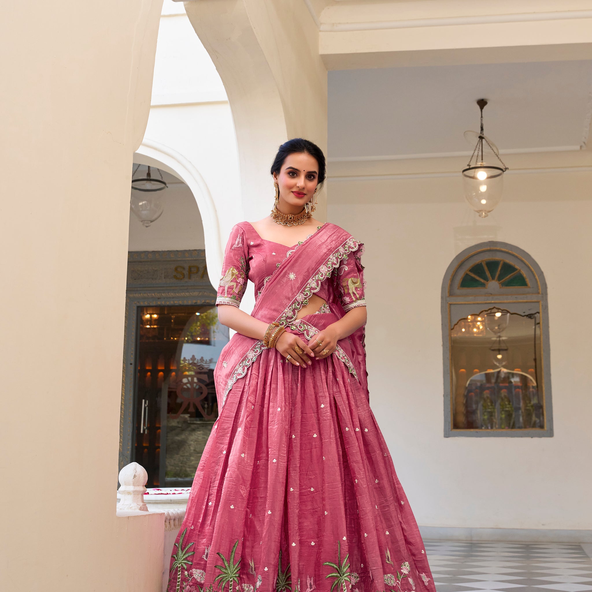 Lehenga Choli
