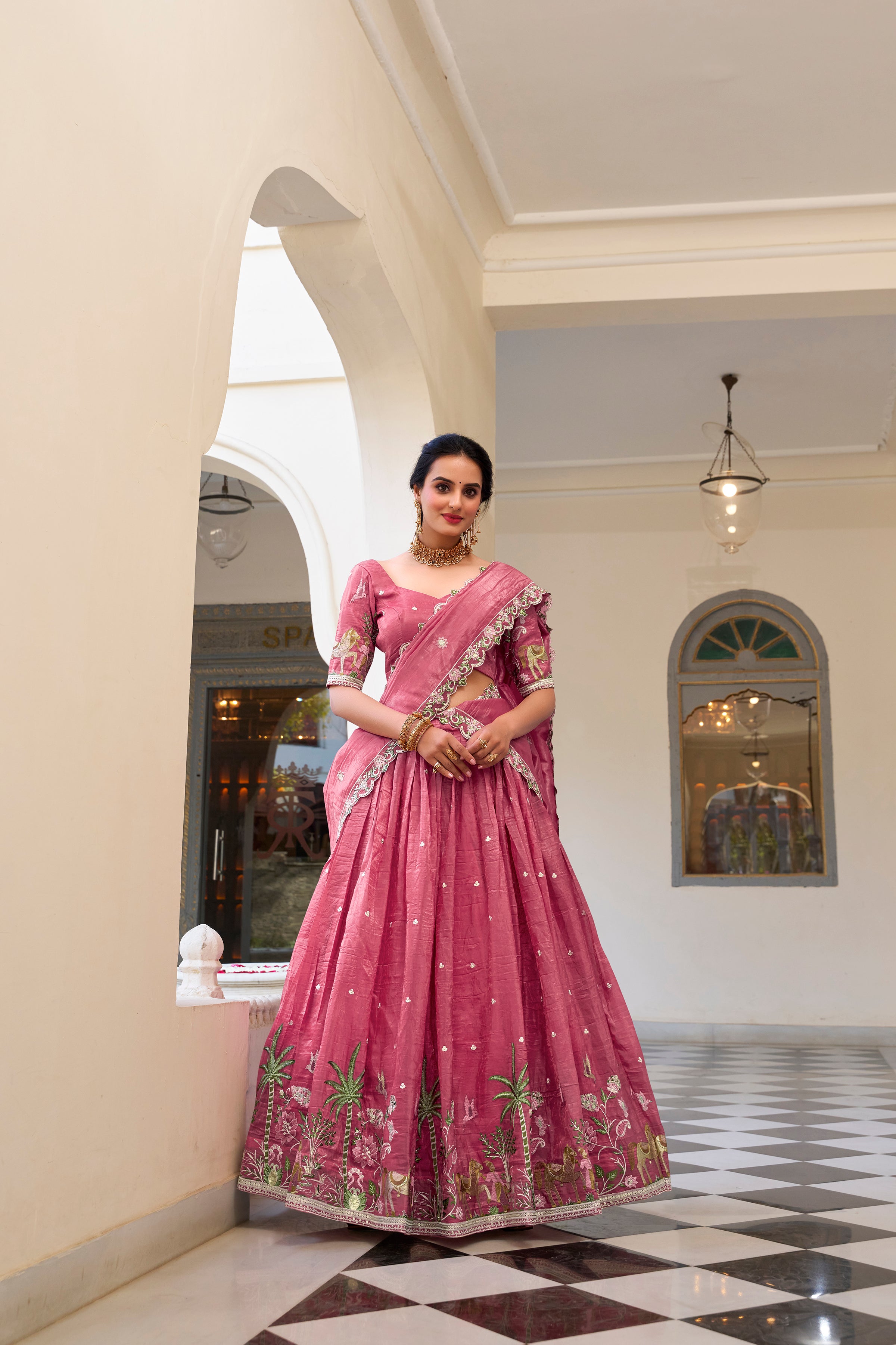Lehenga Choli