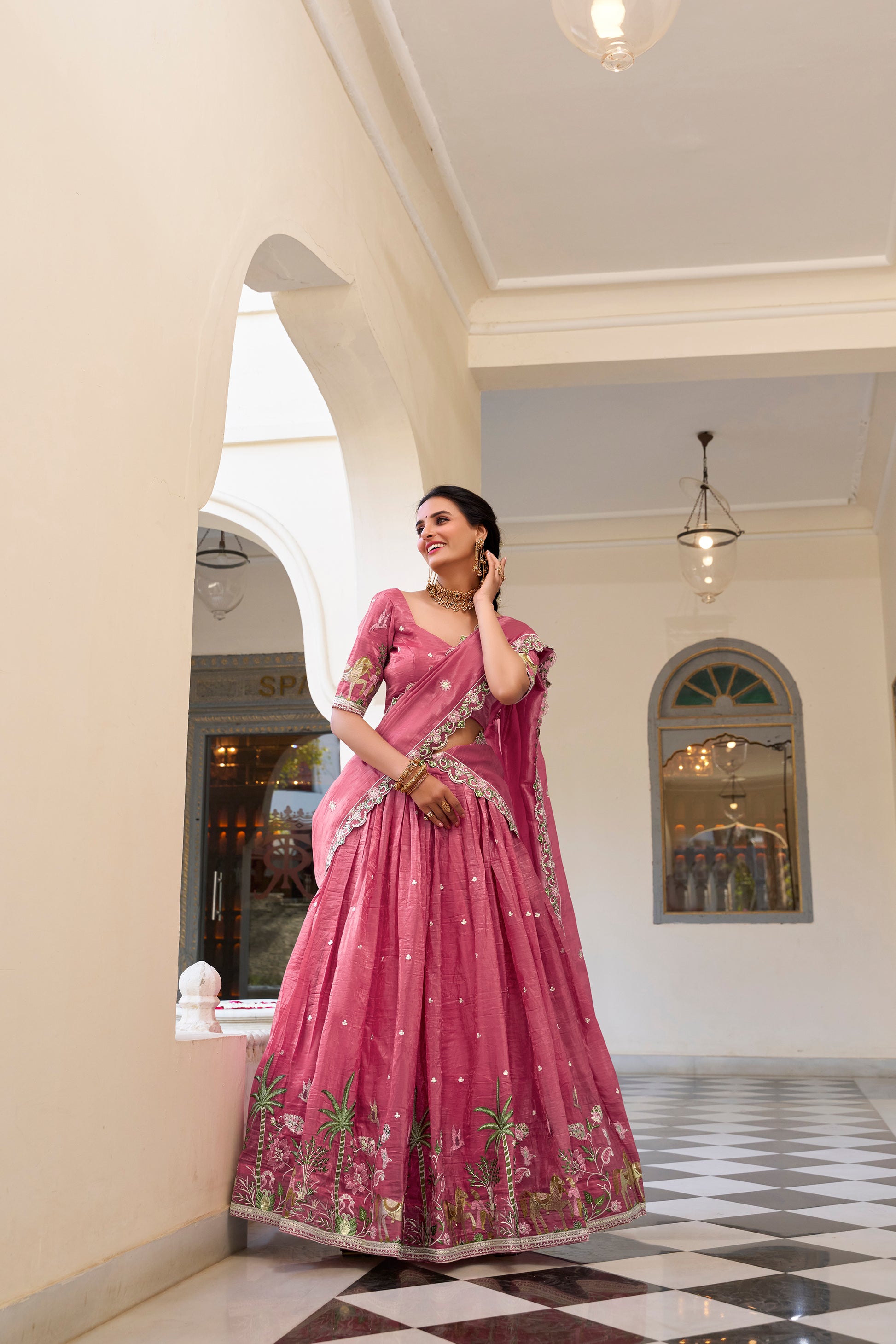 Lehenga Choli