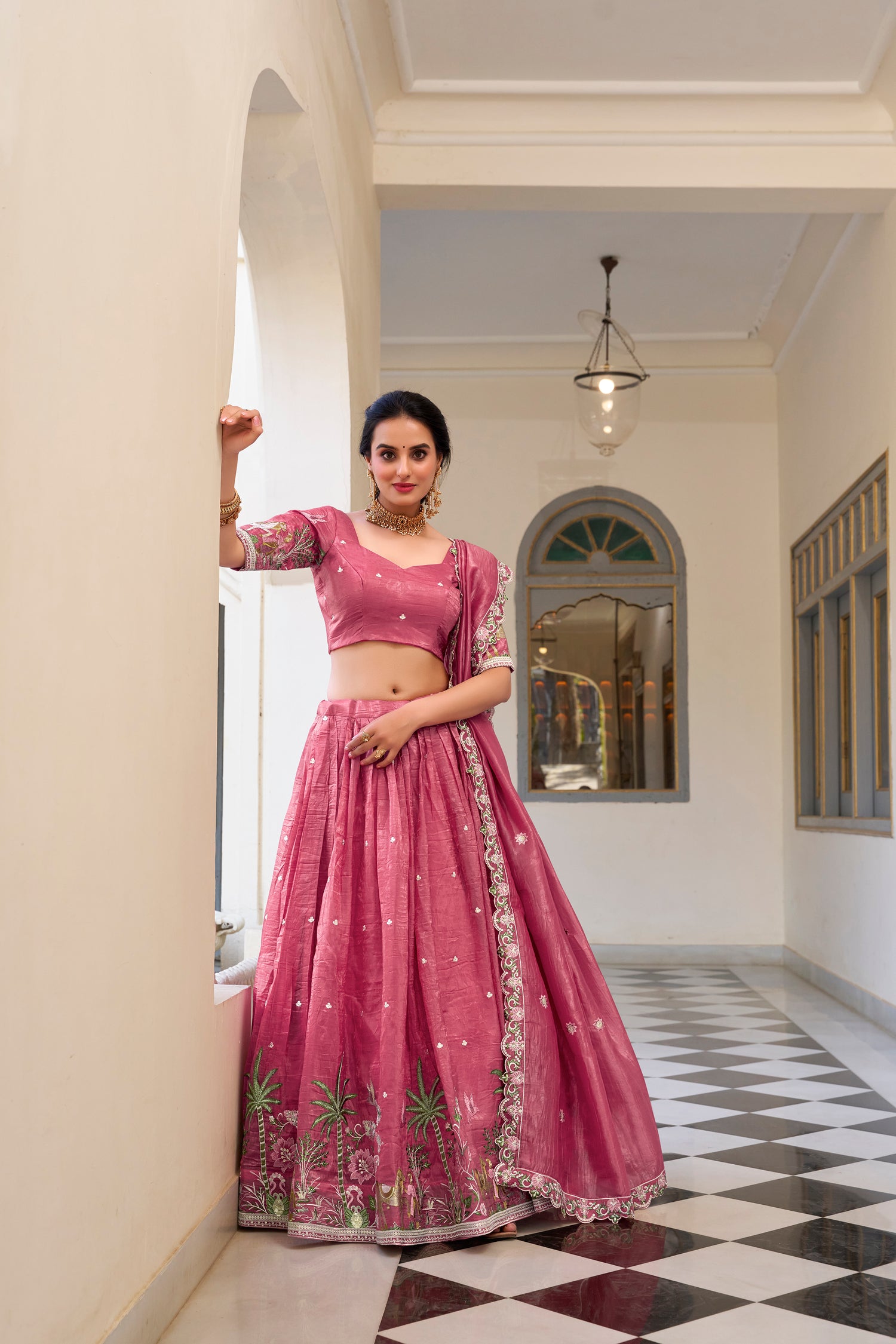 Lehenga Choli