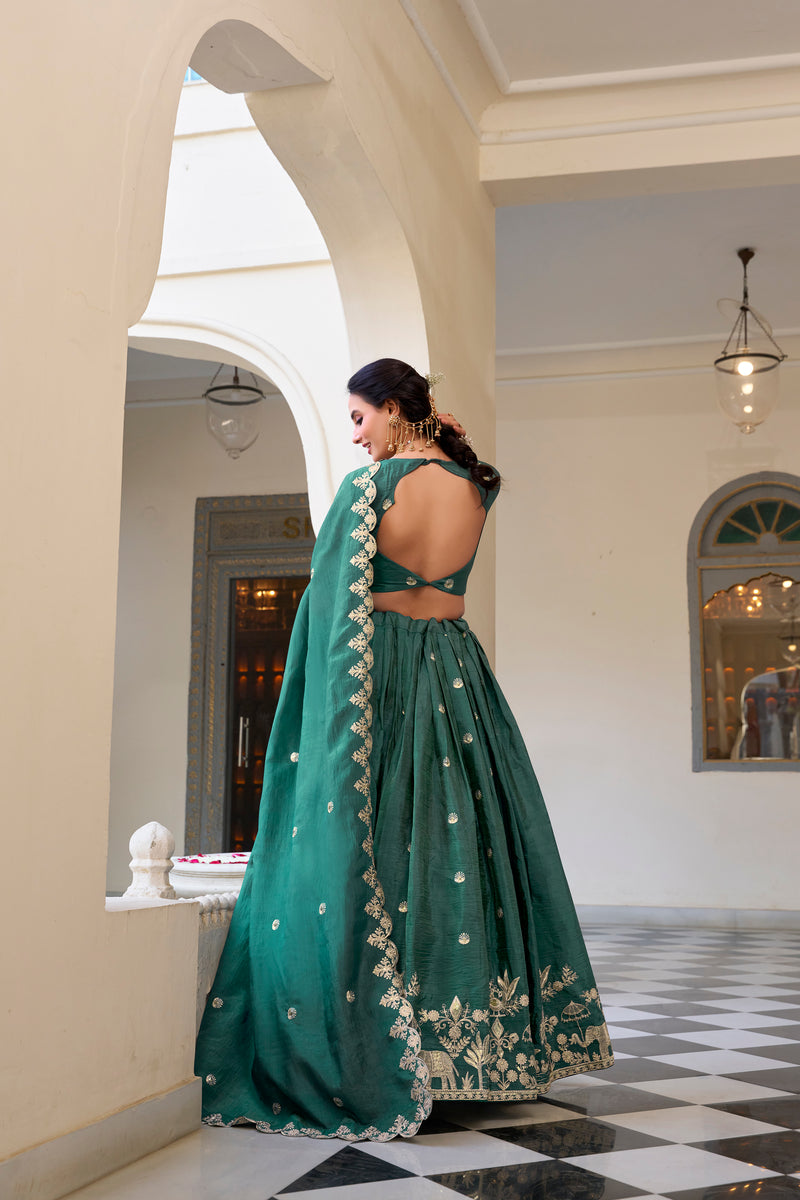 Lehenga Choli