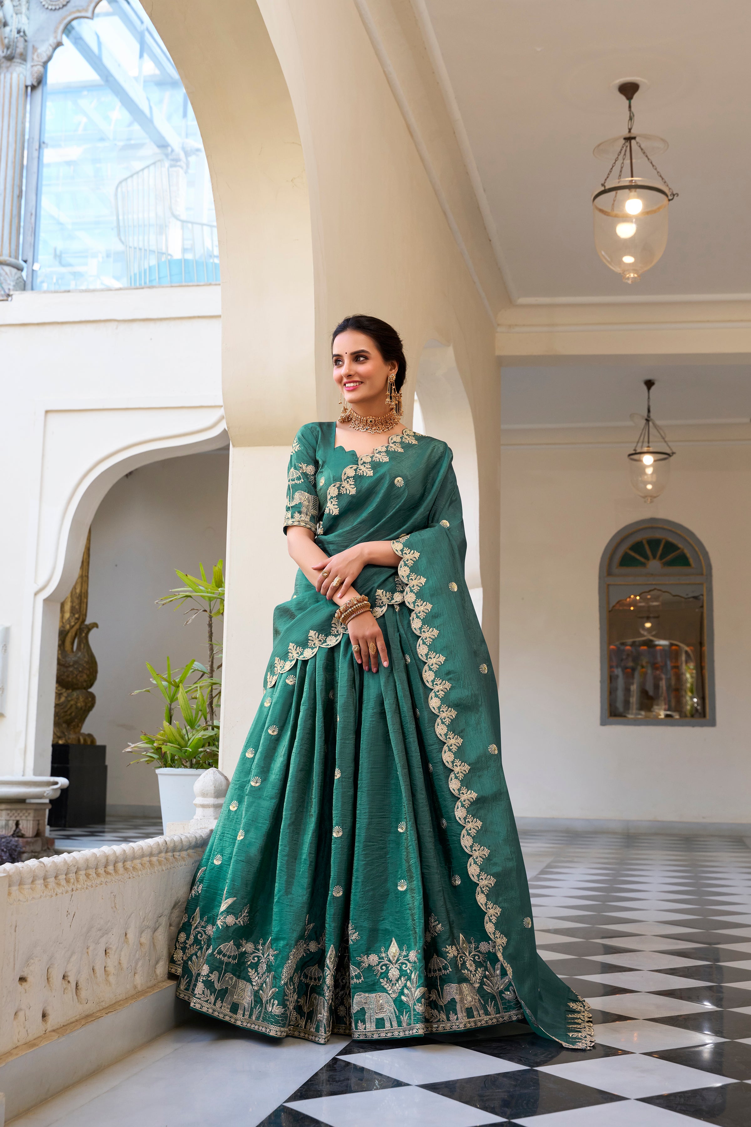 Lehenga Choli