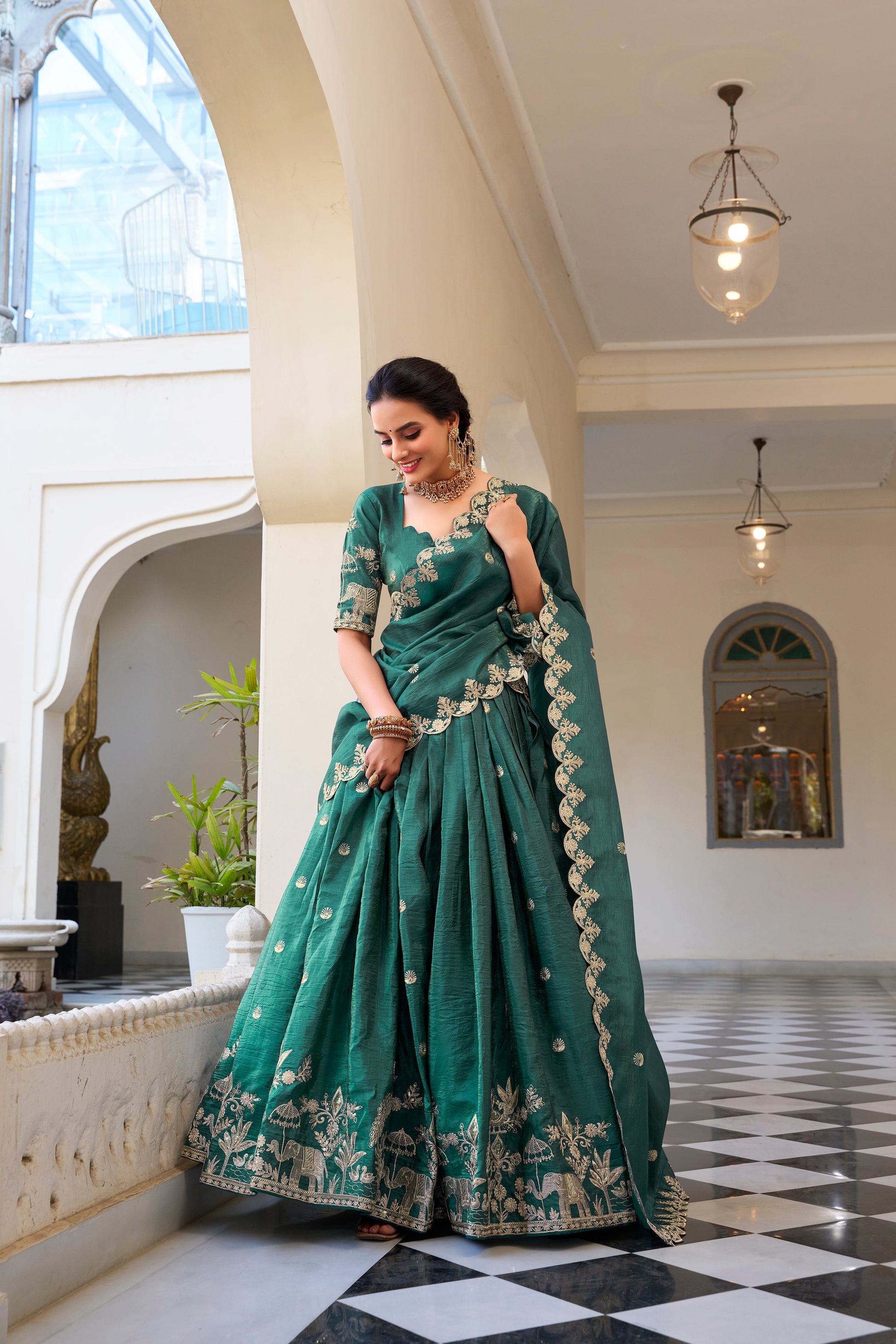 Lehenga Choli
