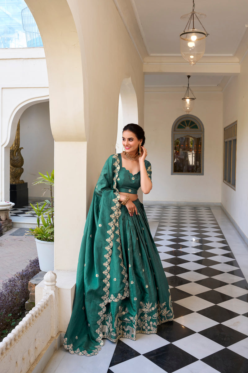 Lehenga Choli