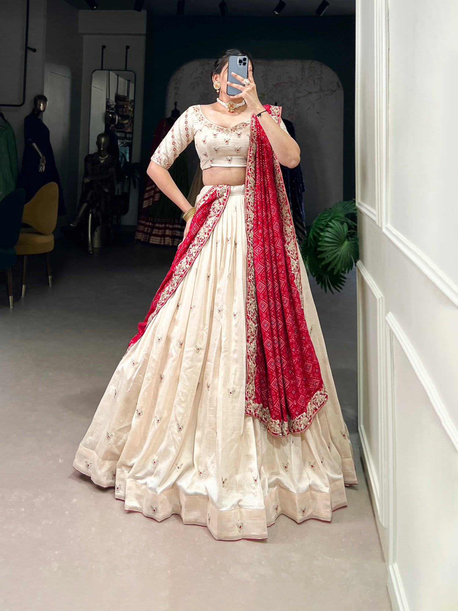 Lehenga Choli
