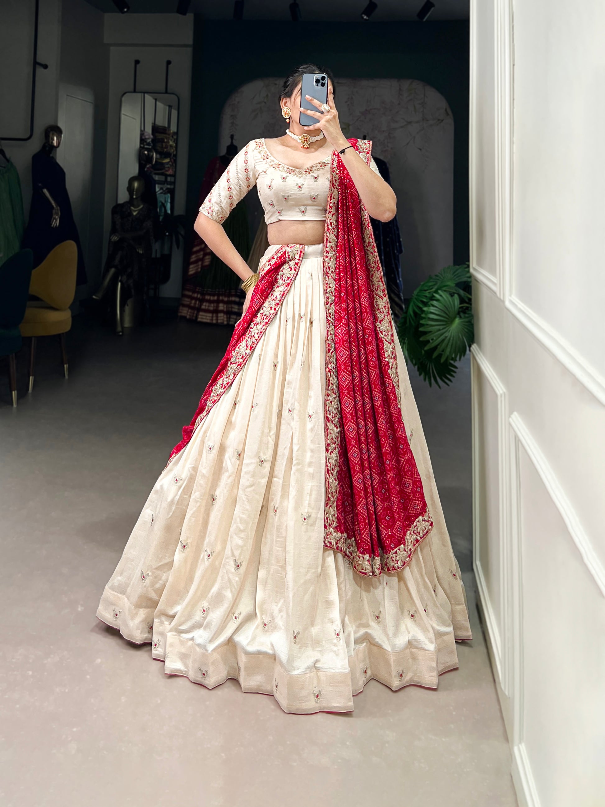 Lehenga Choli