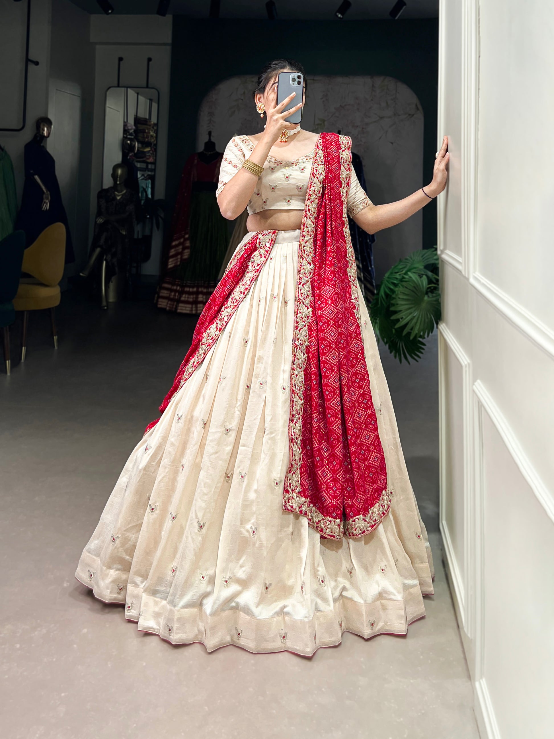 Lehenga Choli