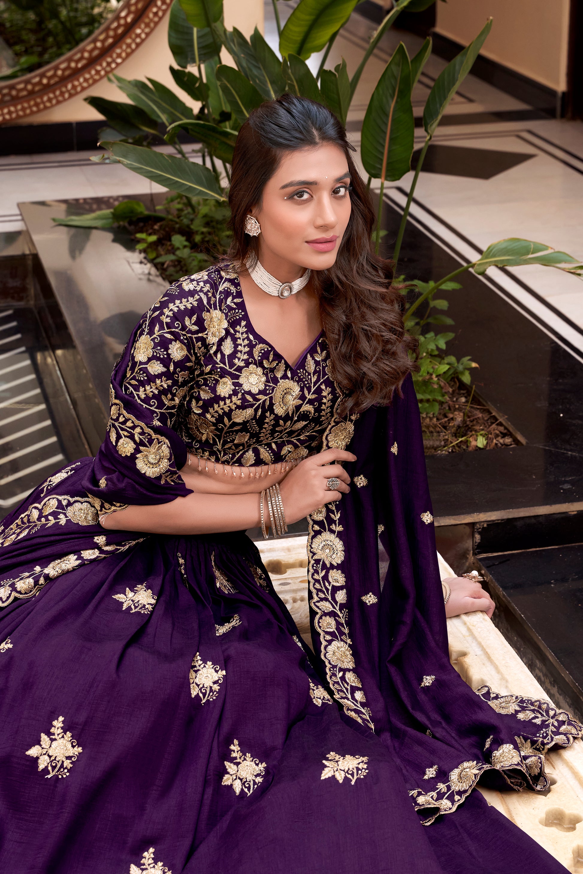 Lehenga Choli