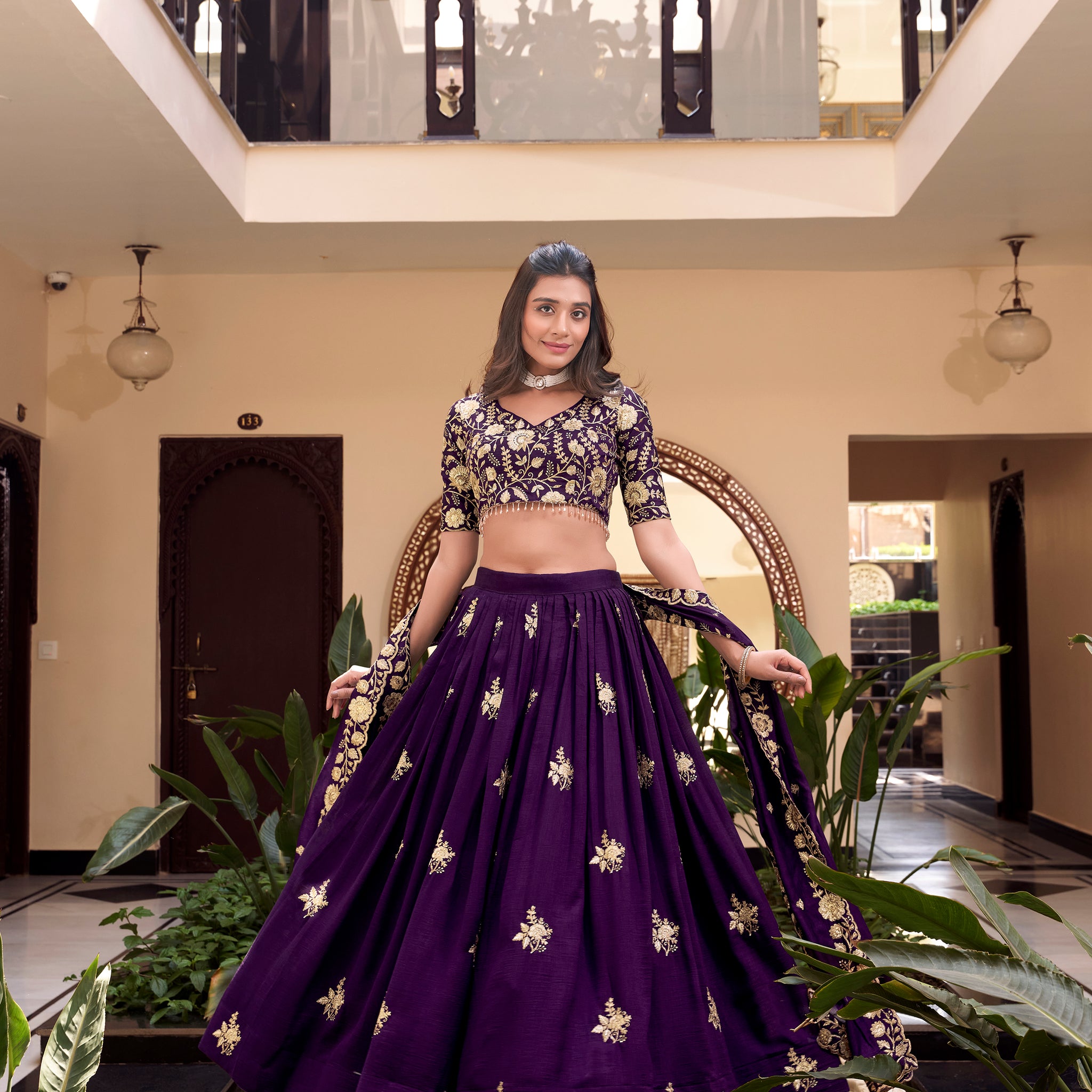 Lehenga Choli