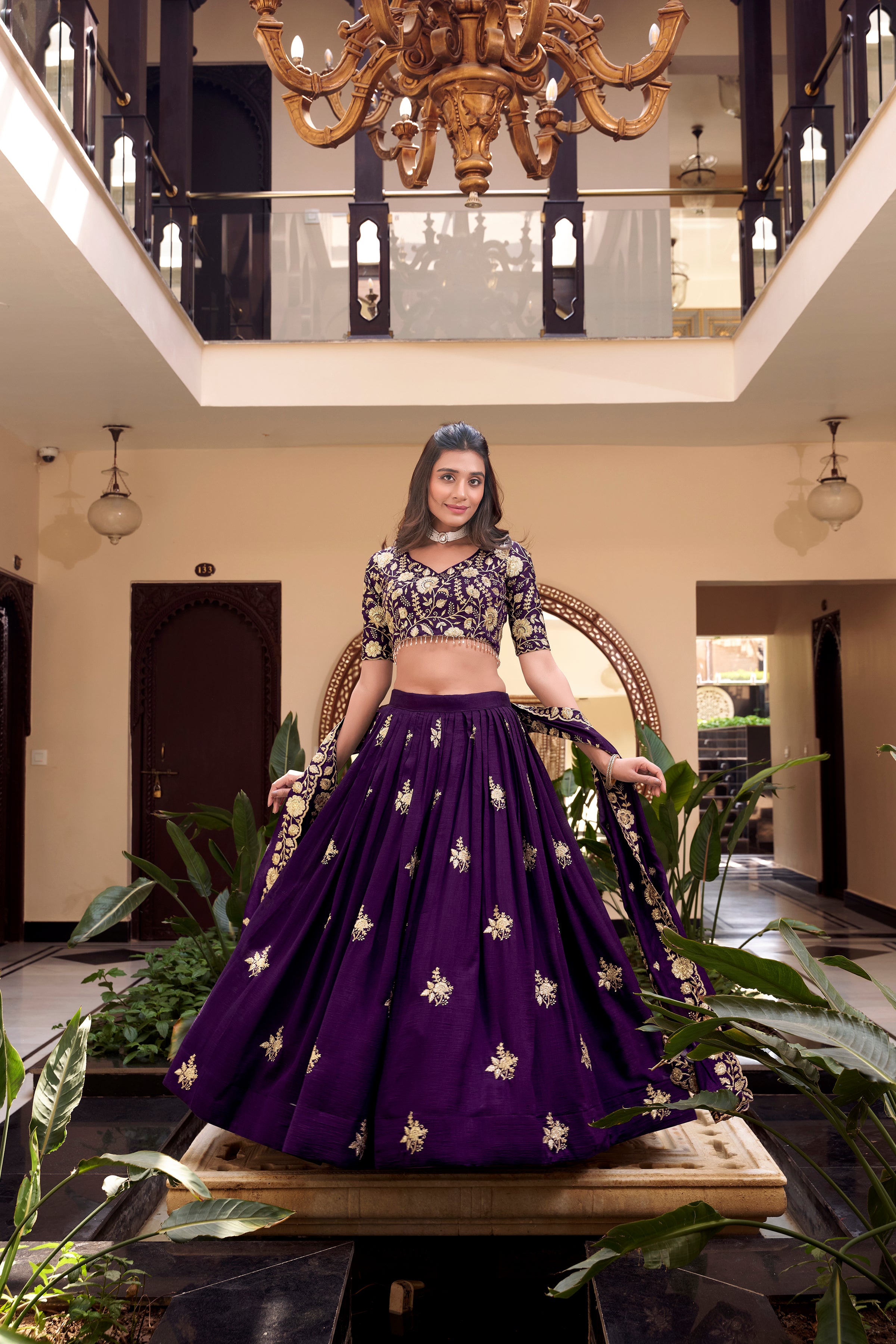 Lehenga Choli