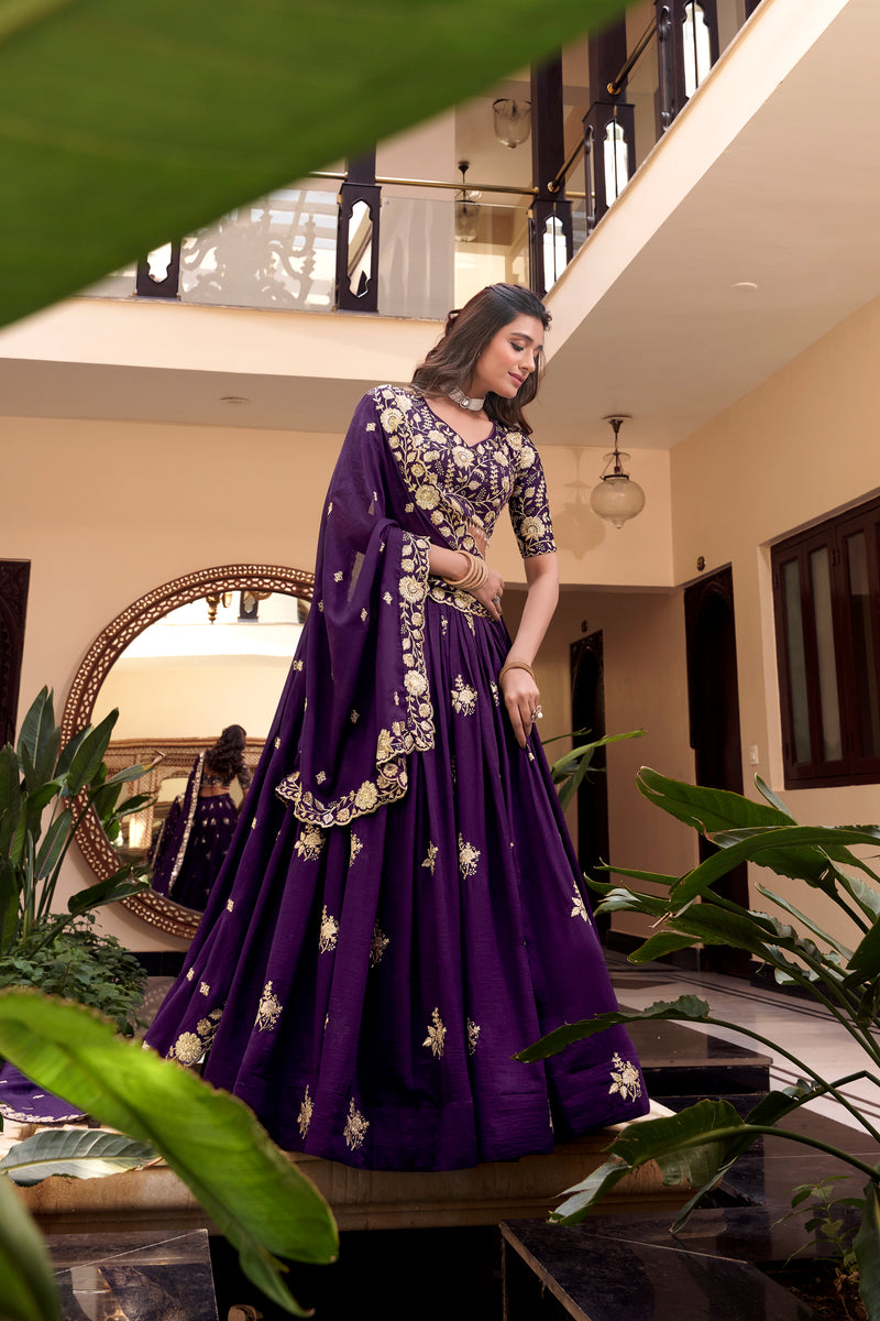 Lehenga Choli
