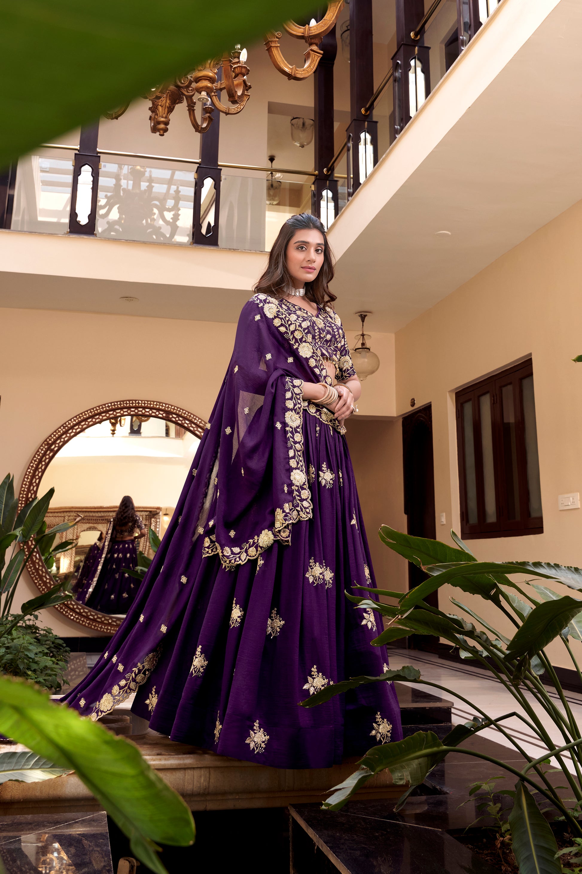 Lehenga Choli