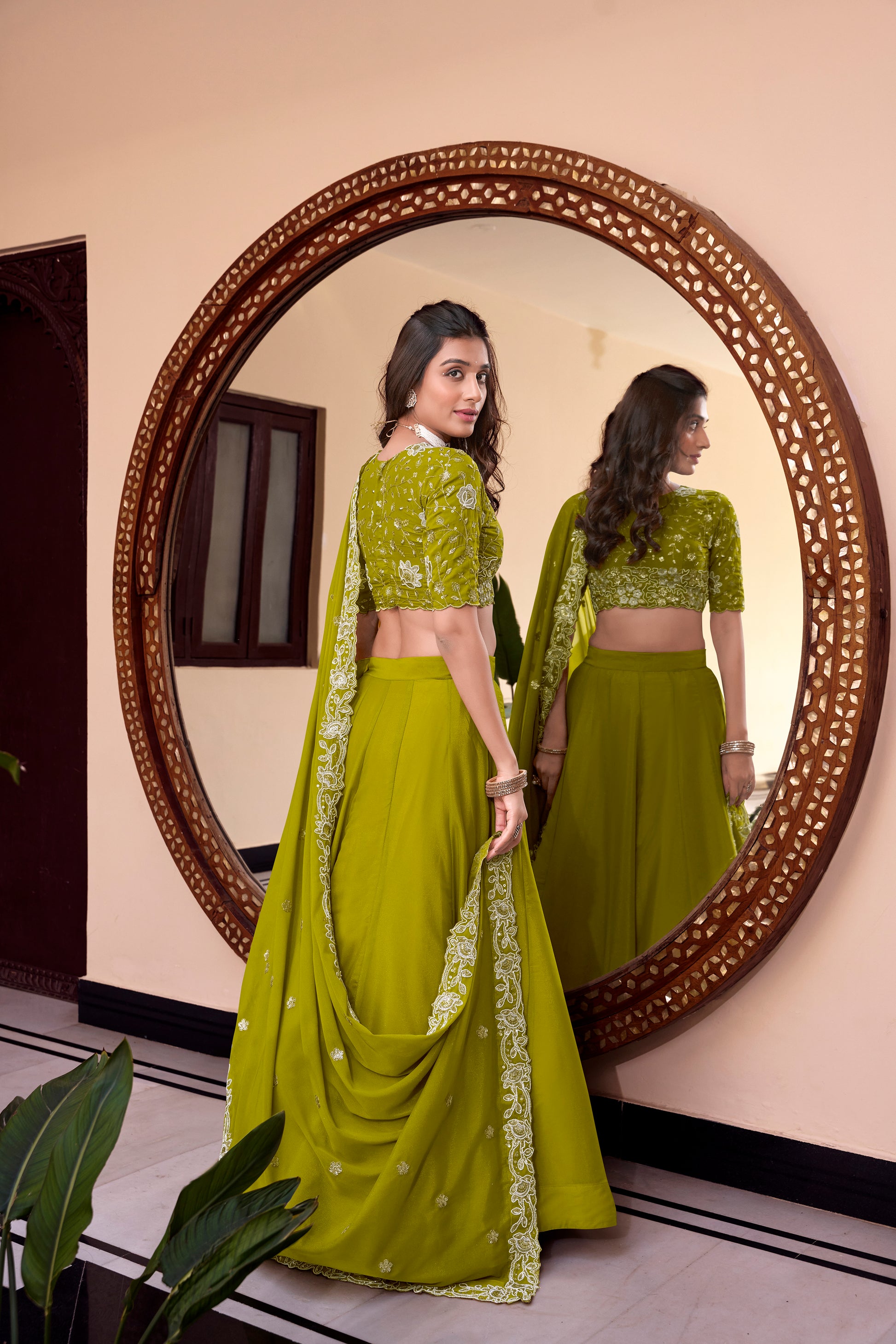Lehenga Choli