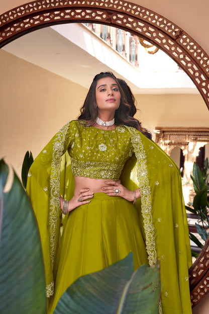 Lehenga Choli