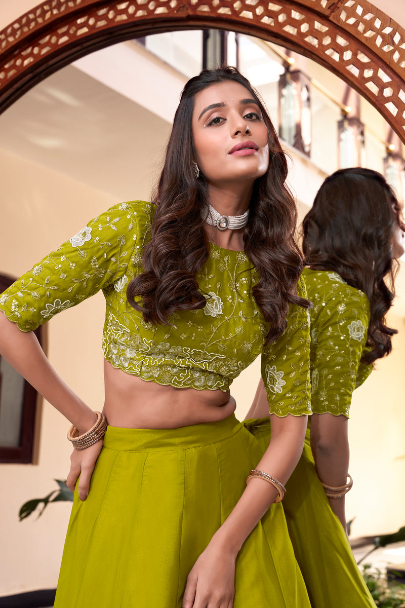 Lehenga Choli