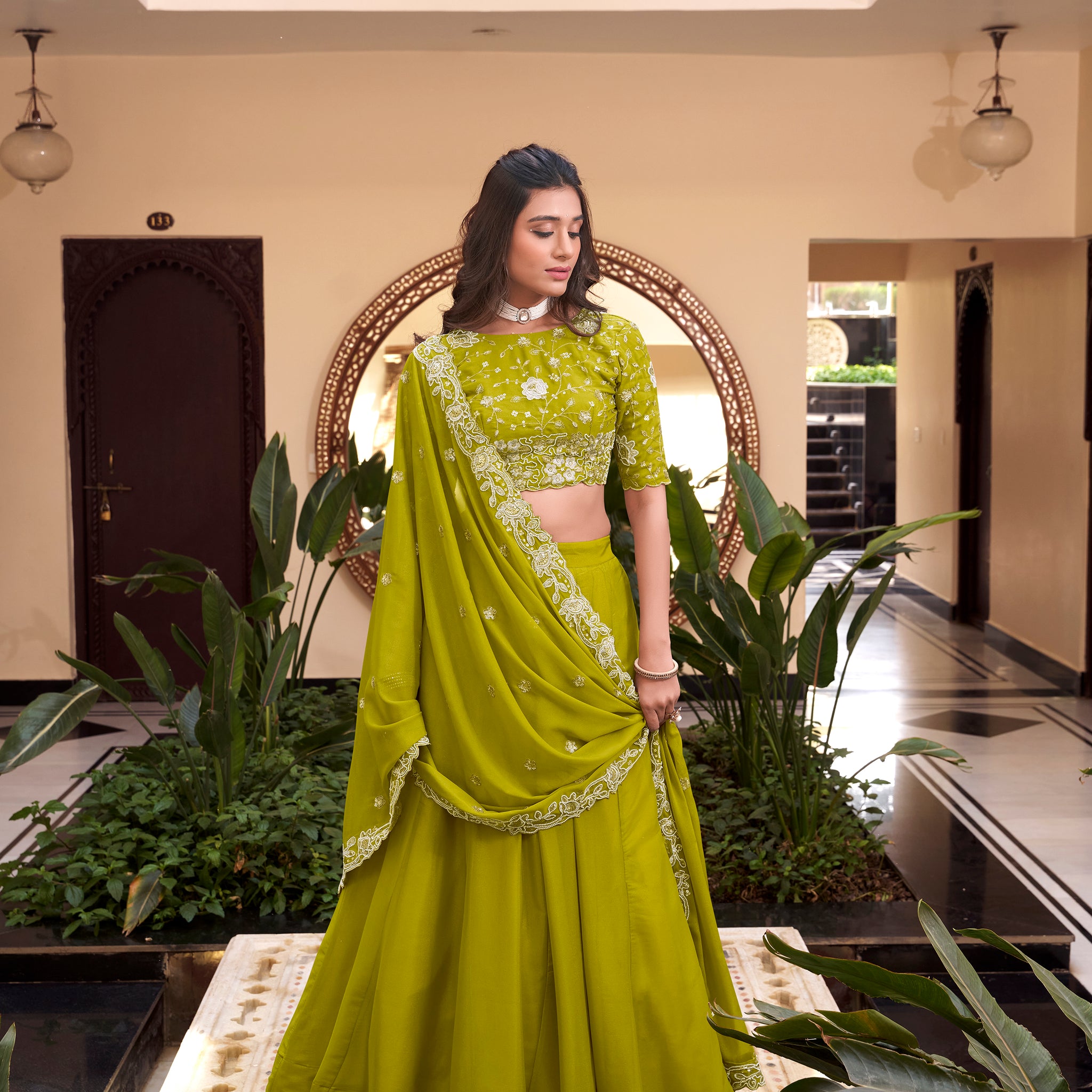 Lehenga Choli