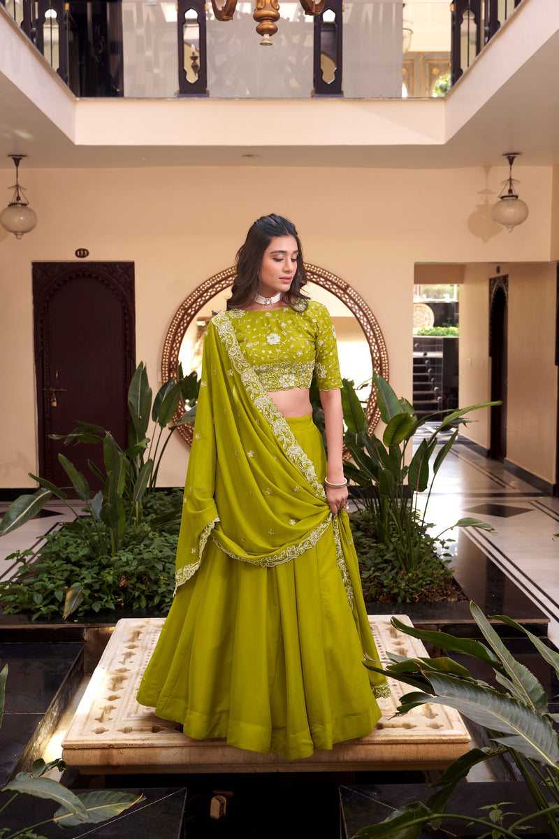 Lehenga Choli