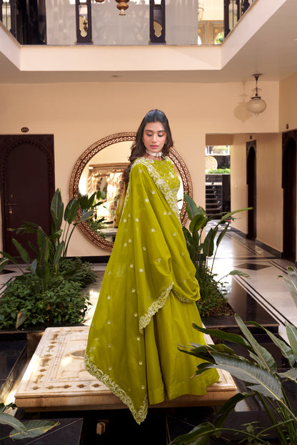 Lehenga Choli
