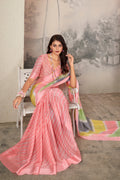 Chiffon Saree