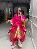 Kaftan set