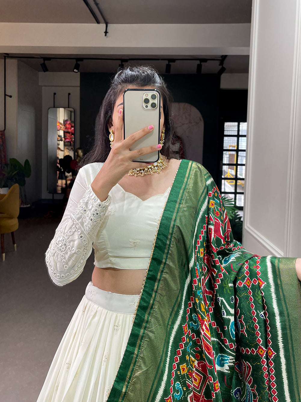 Lehenga Choli