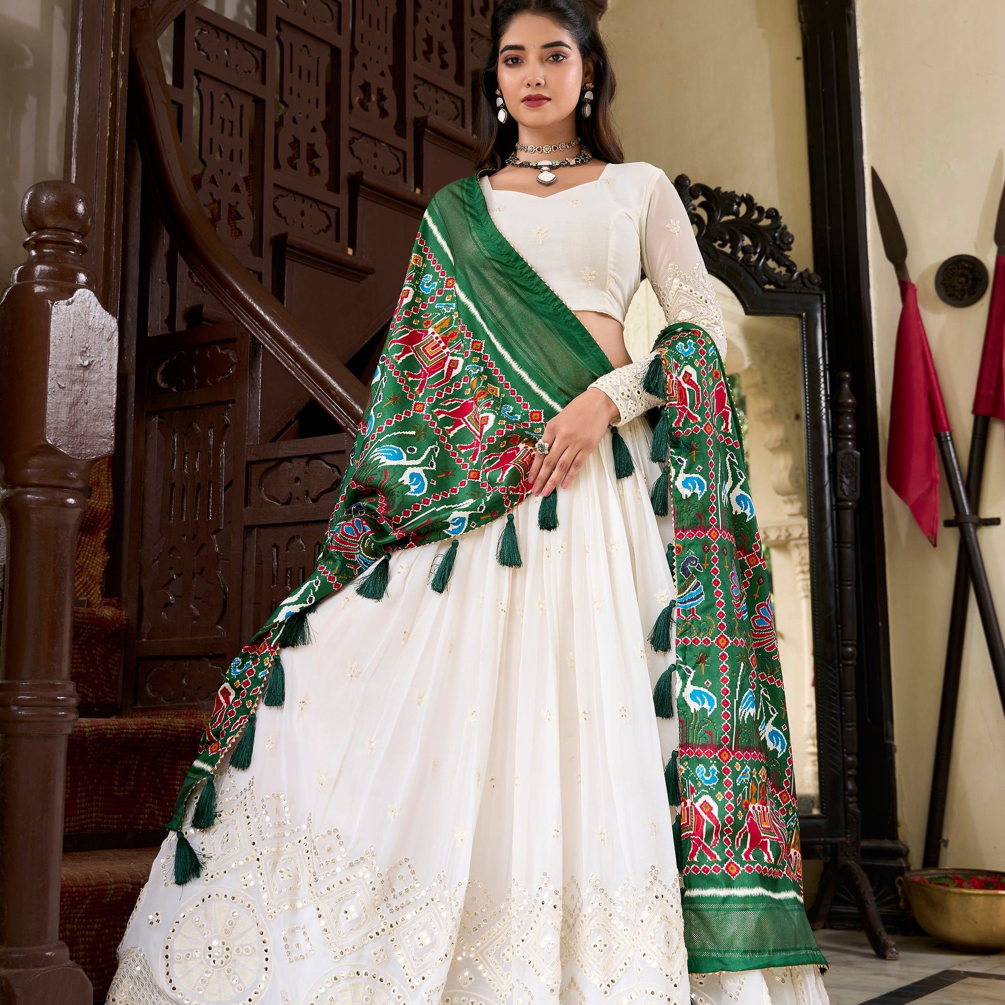 Lehenga Choli