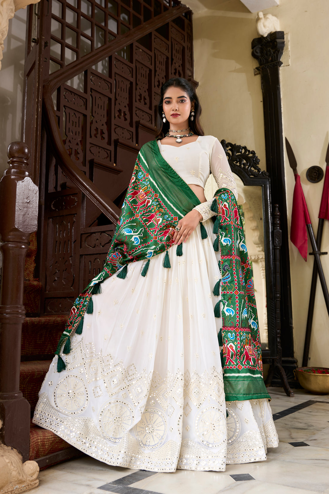Lehenga Choli