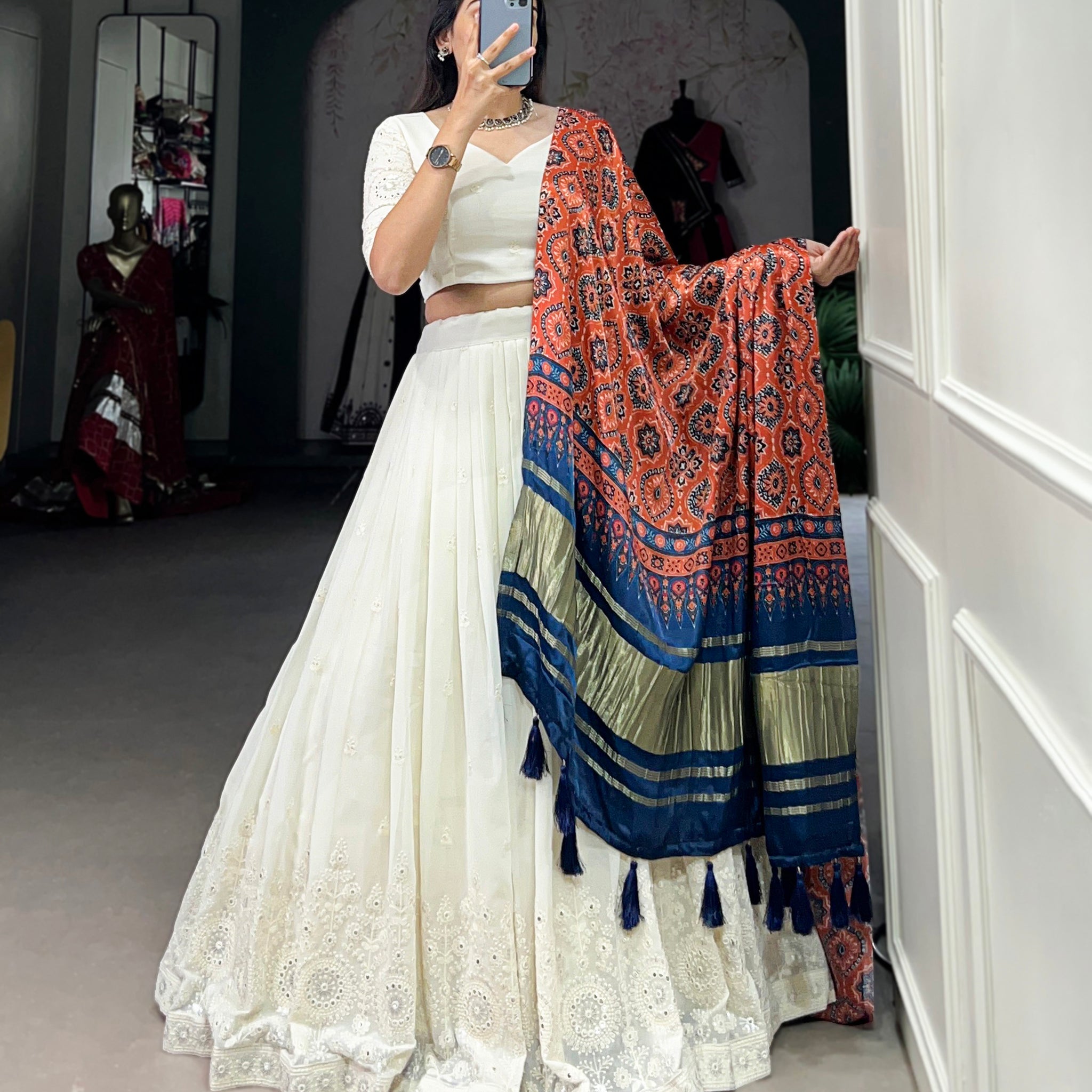 Lehenga Choli