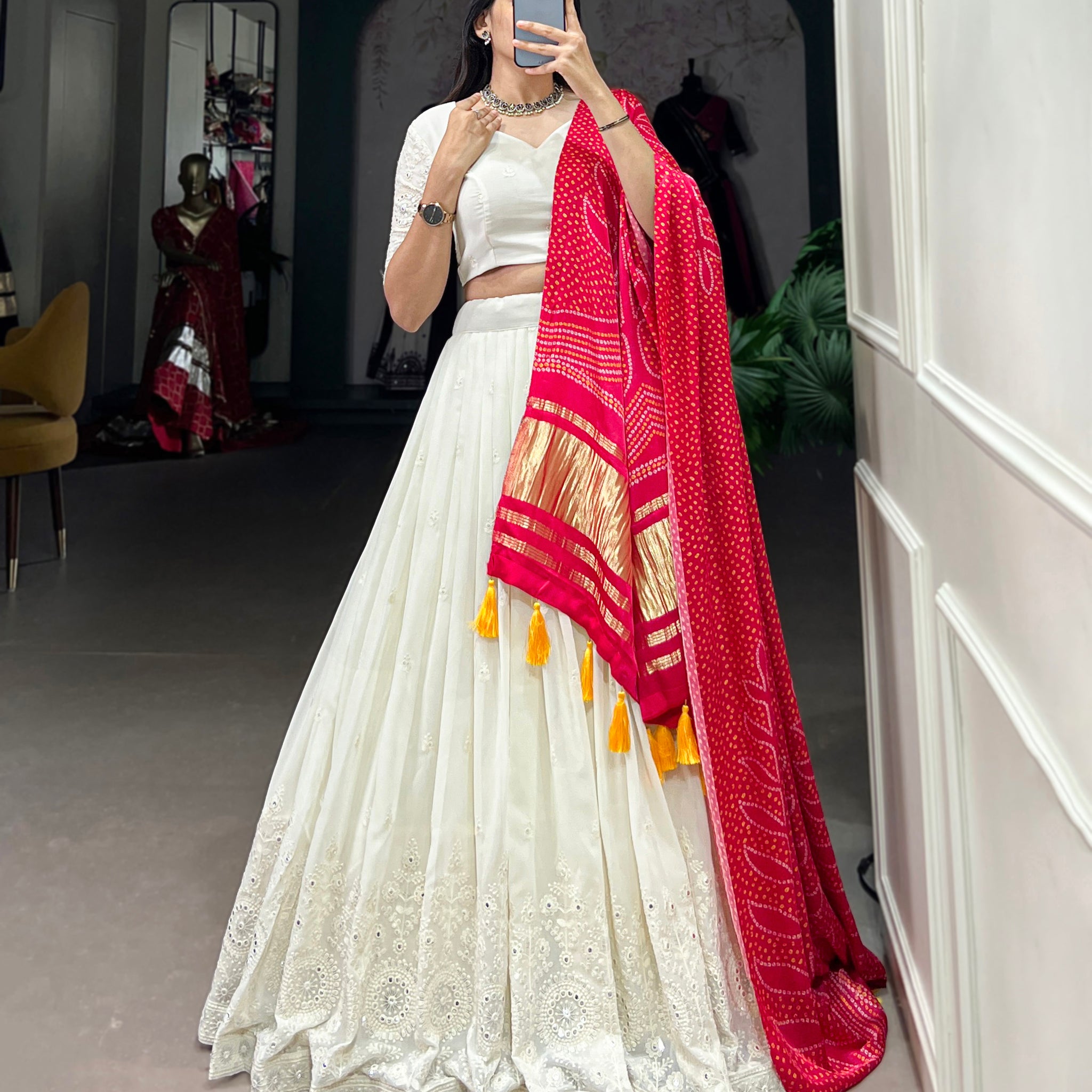 Lehenga Choli