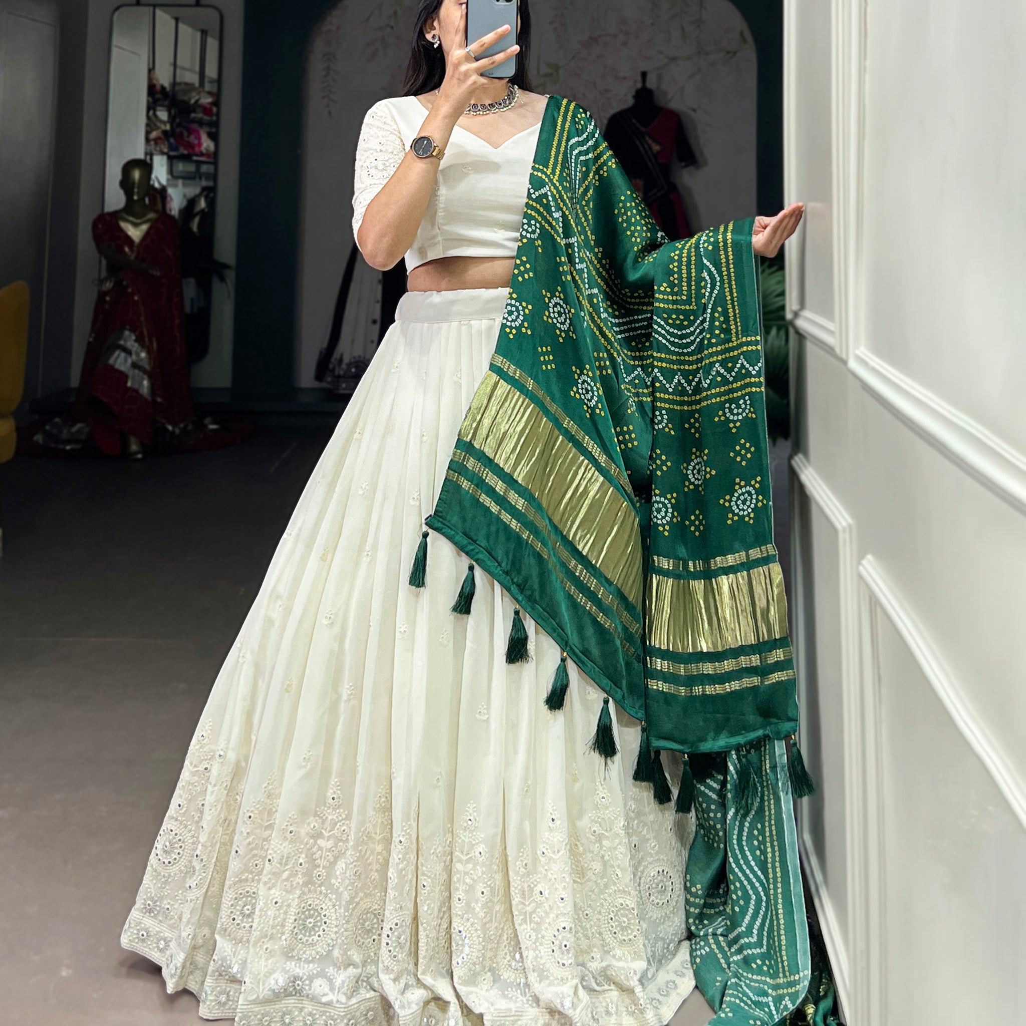 Lehenga Choli