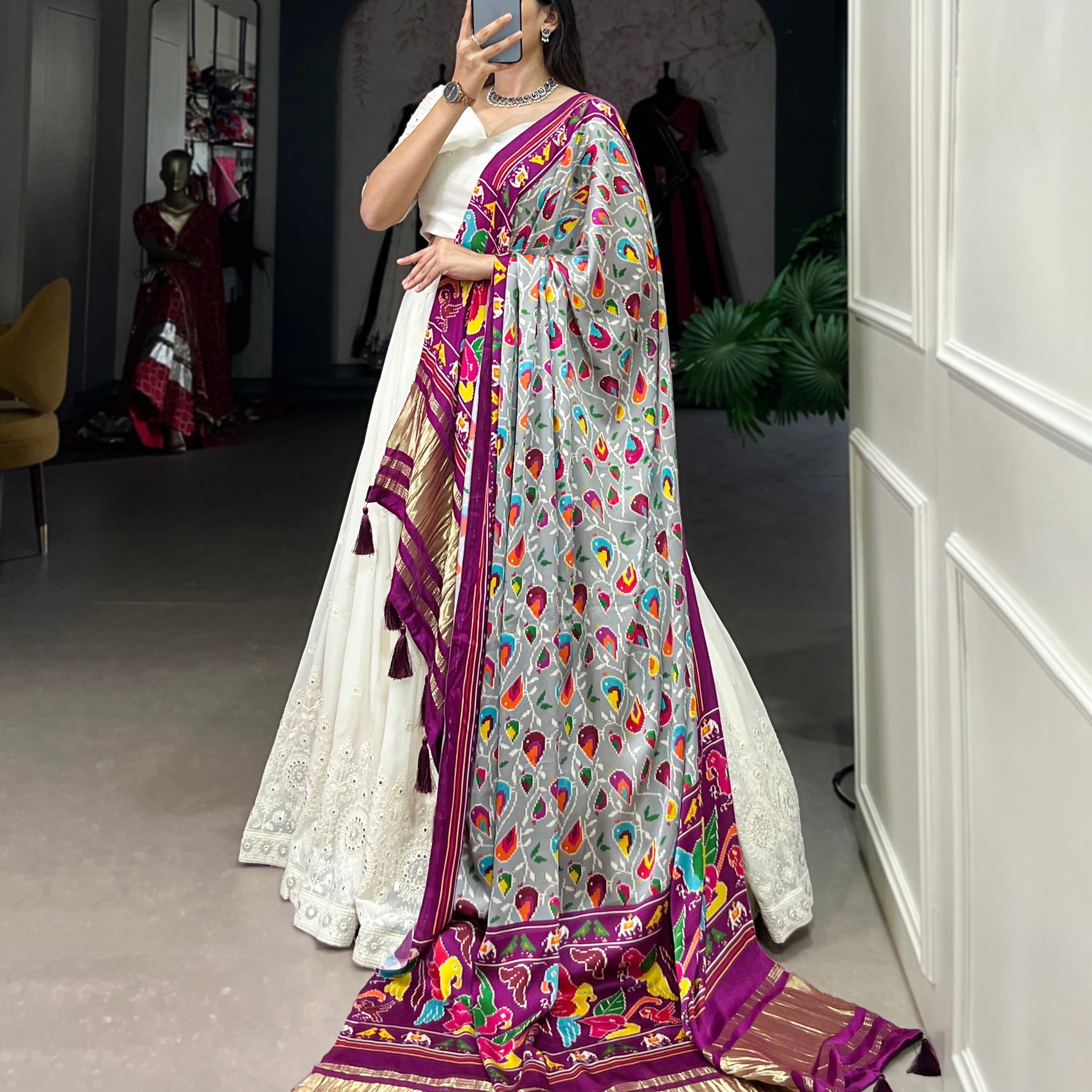 Lehenga Choli